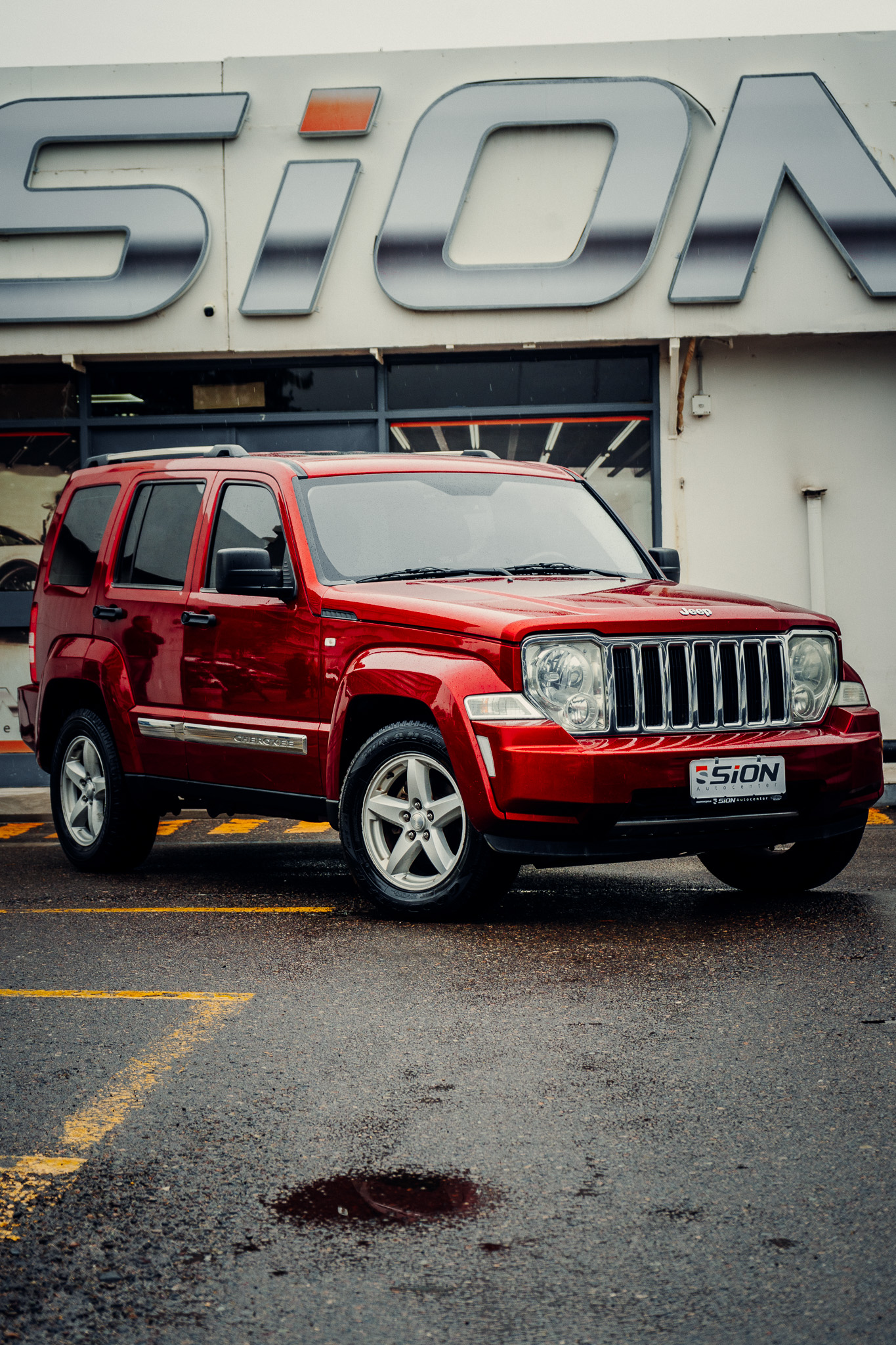 Cherokee 2013 1