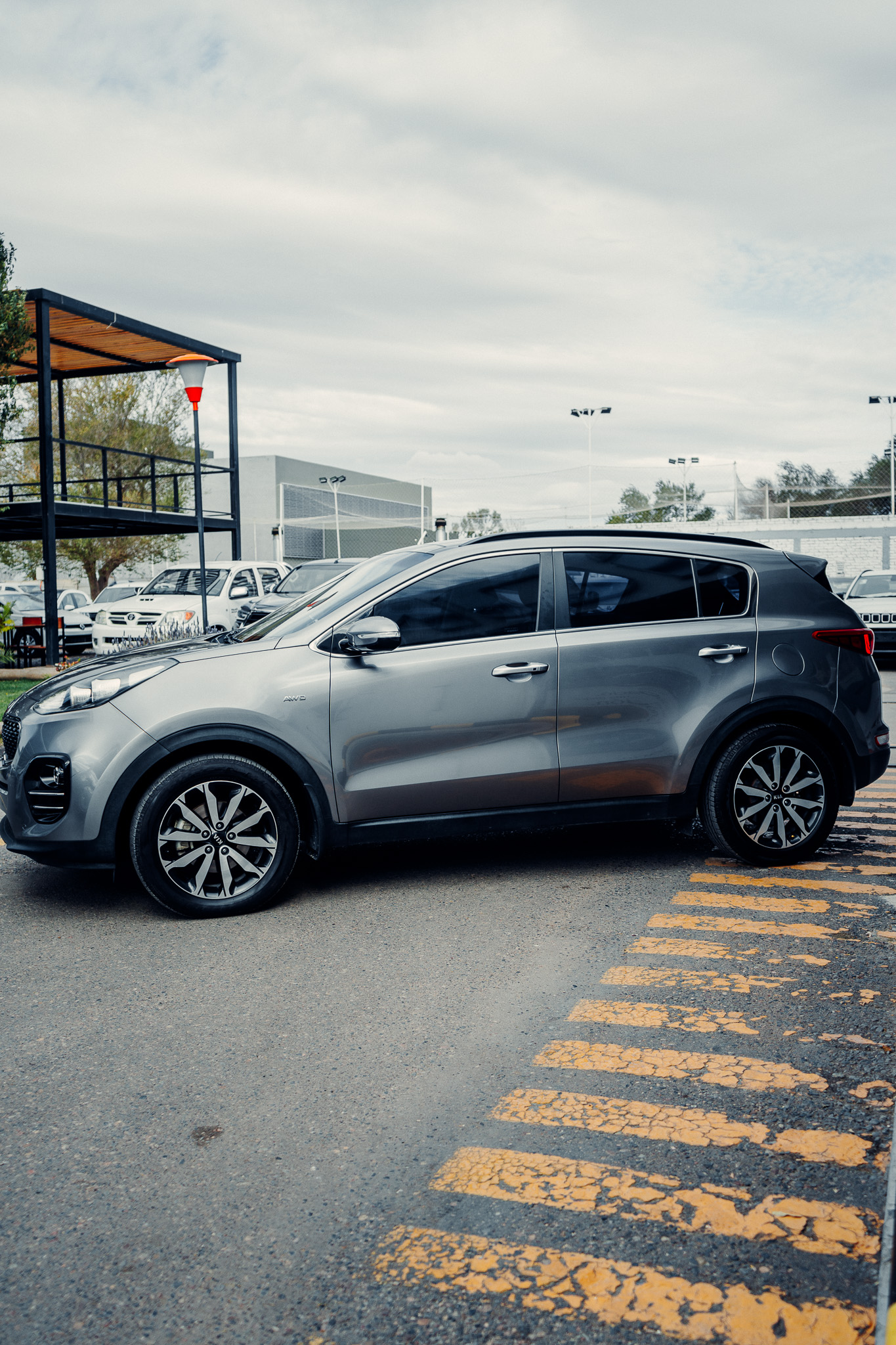 Sportage 2017 2