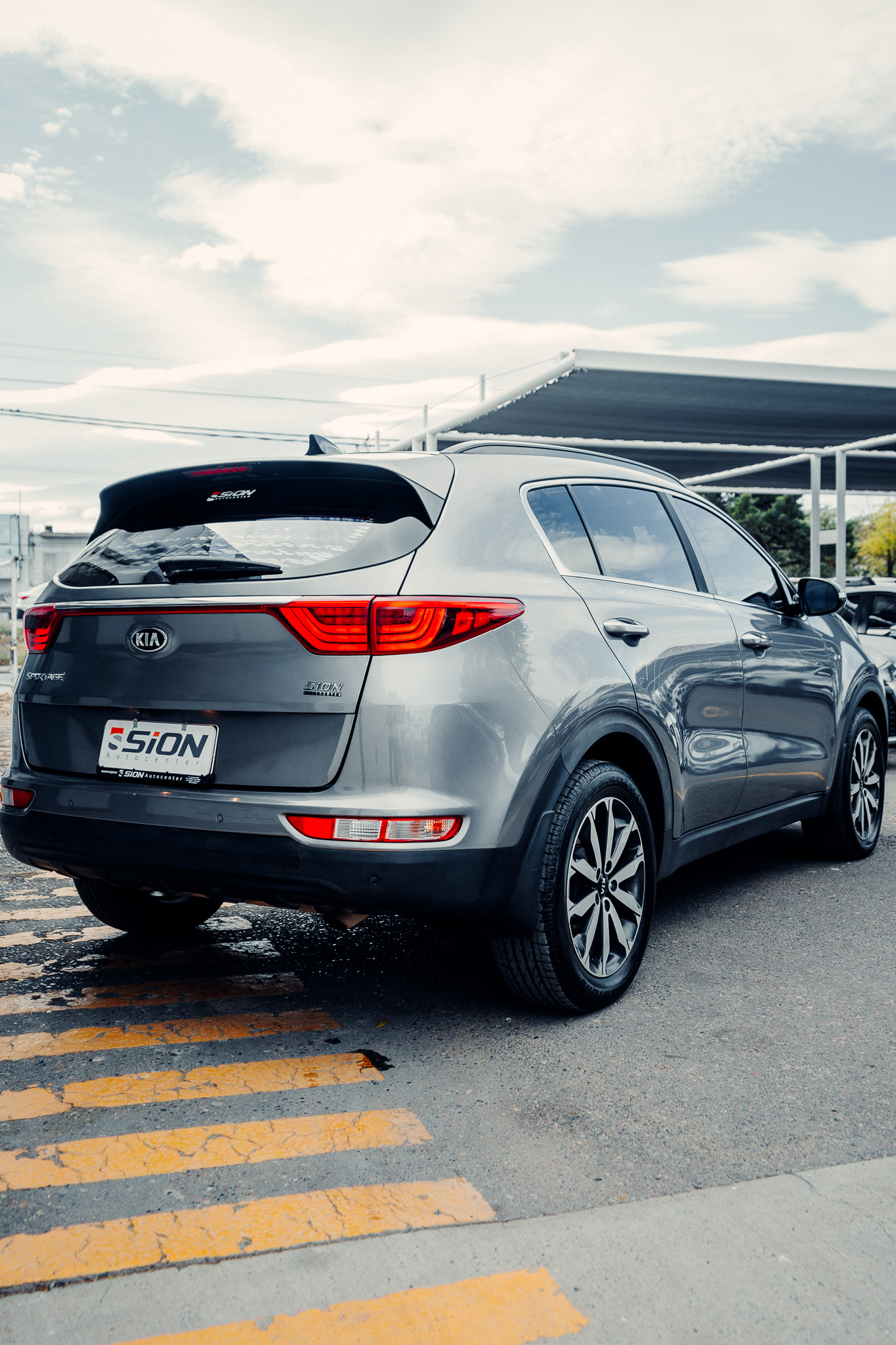 Sportage 2017 3