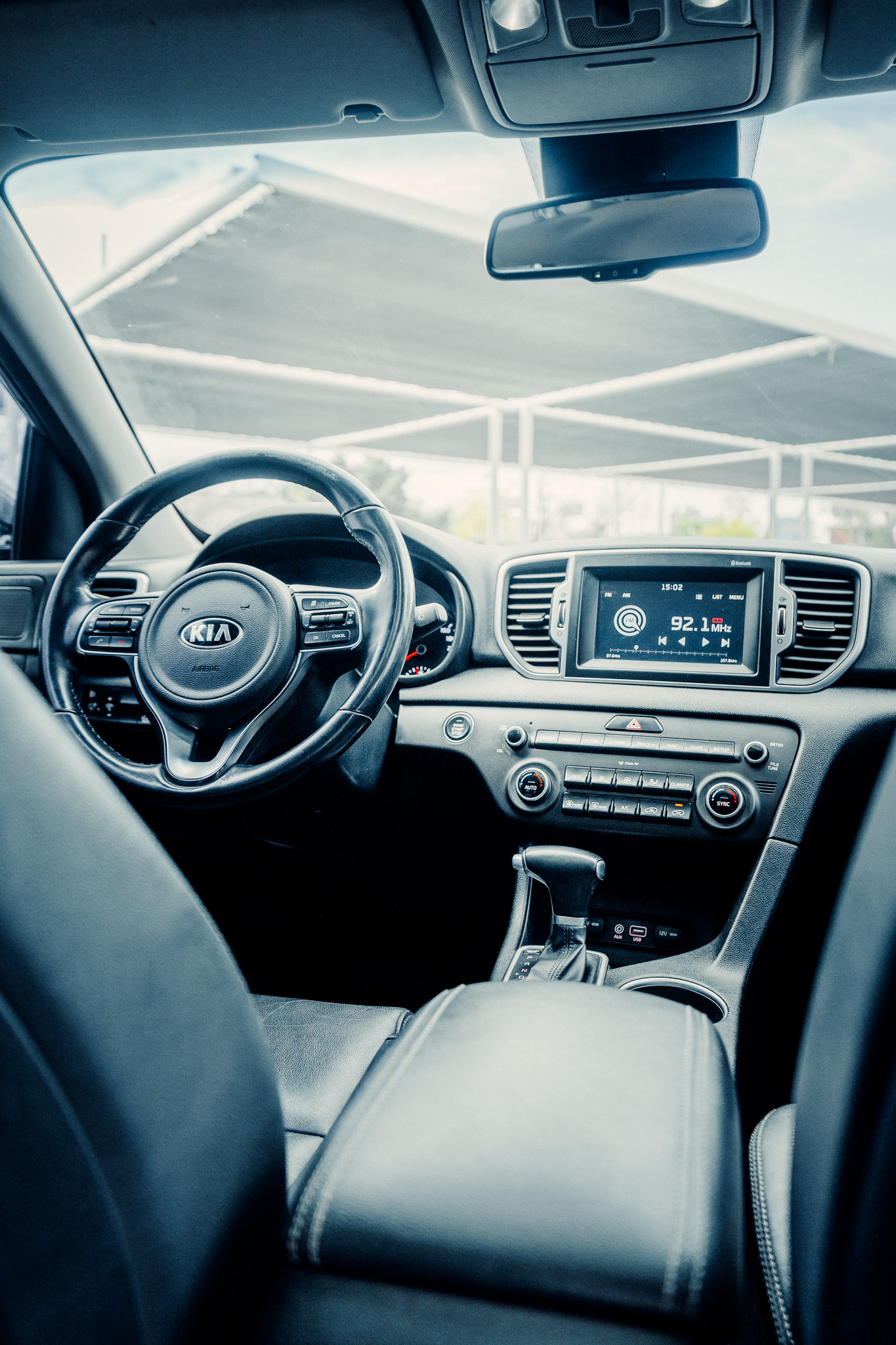 Sportage 2017 7