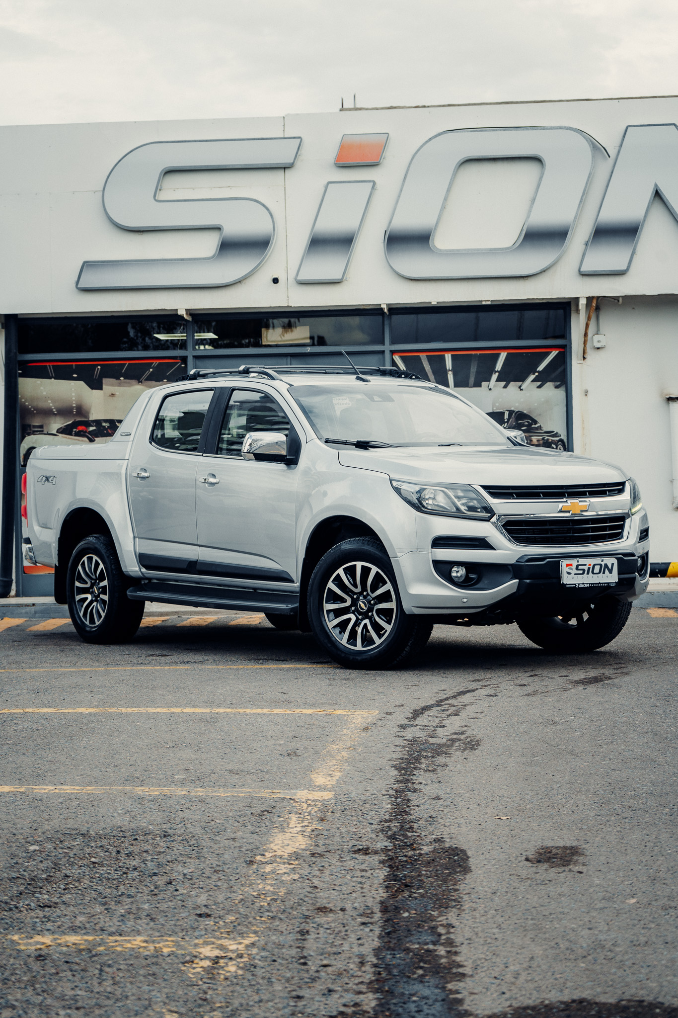 Pick-Up S-10 2017 1