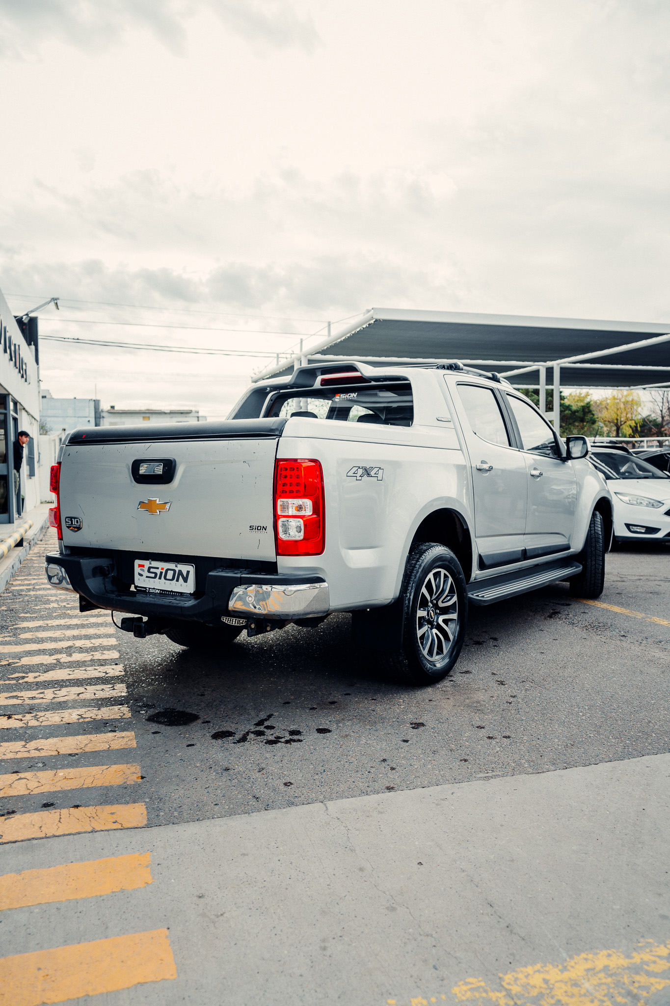 Pick-Up S-10 2017 4