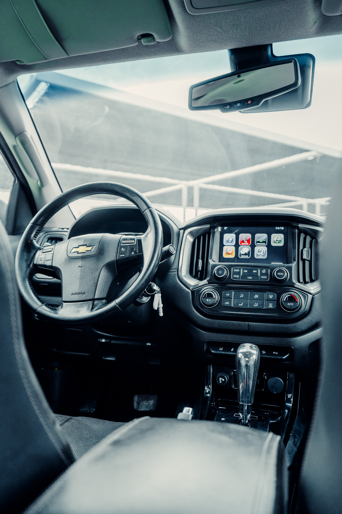 Pick-Up S-10 2017 9