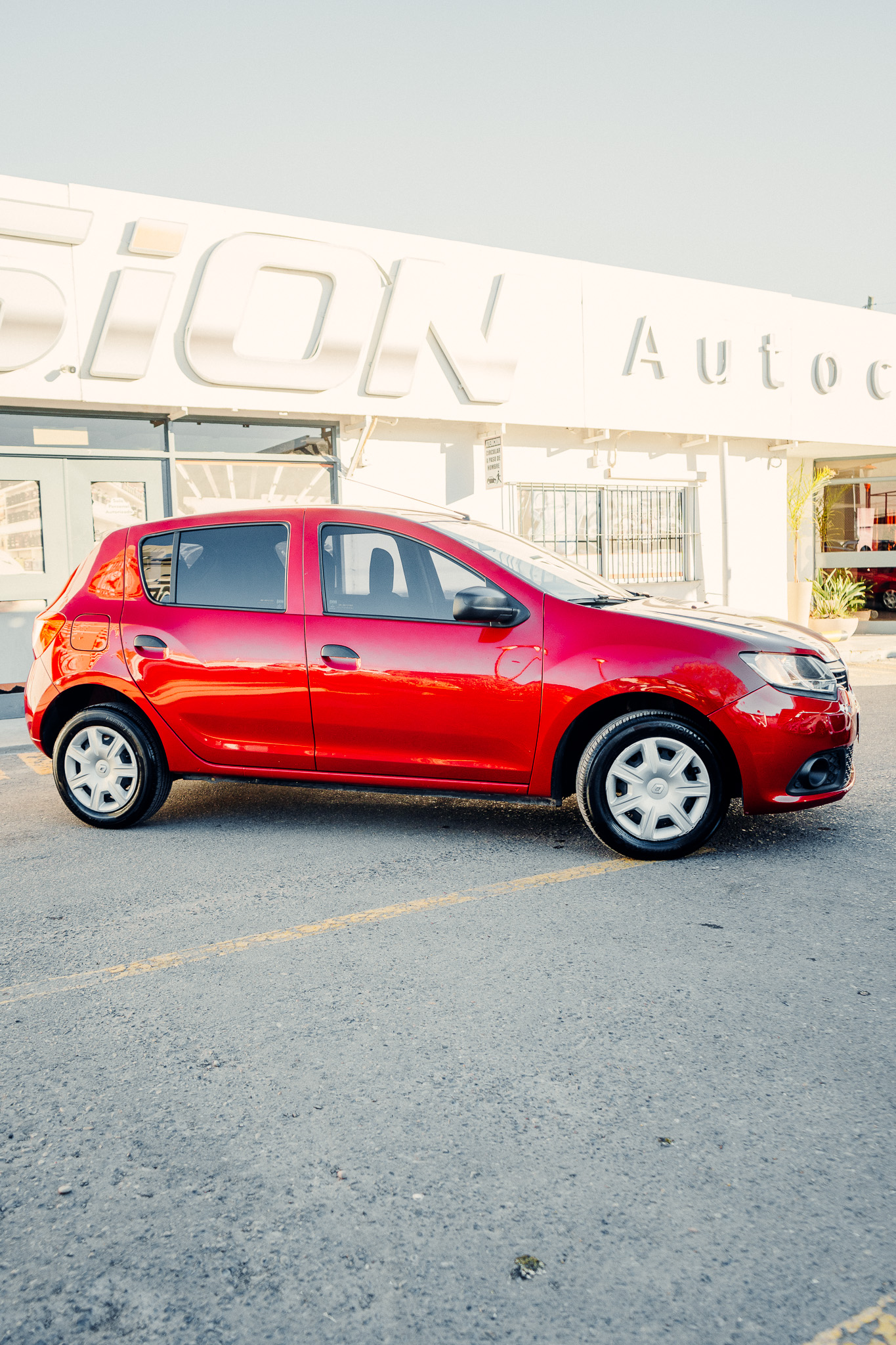 Sandero 2017 2