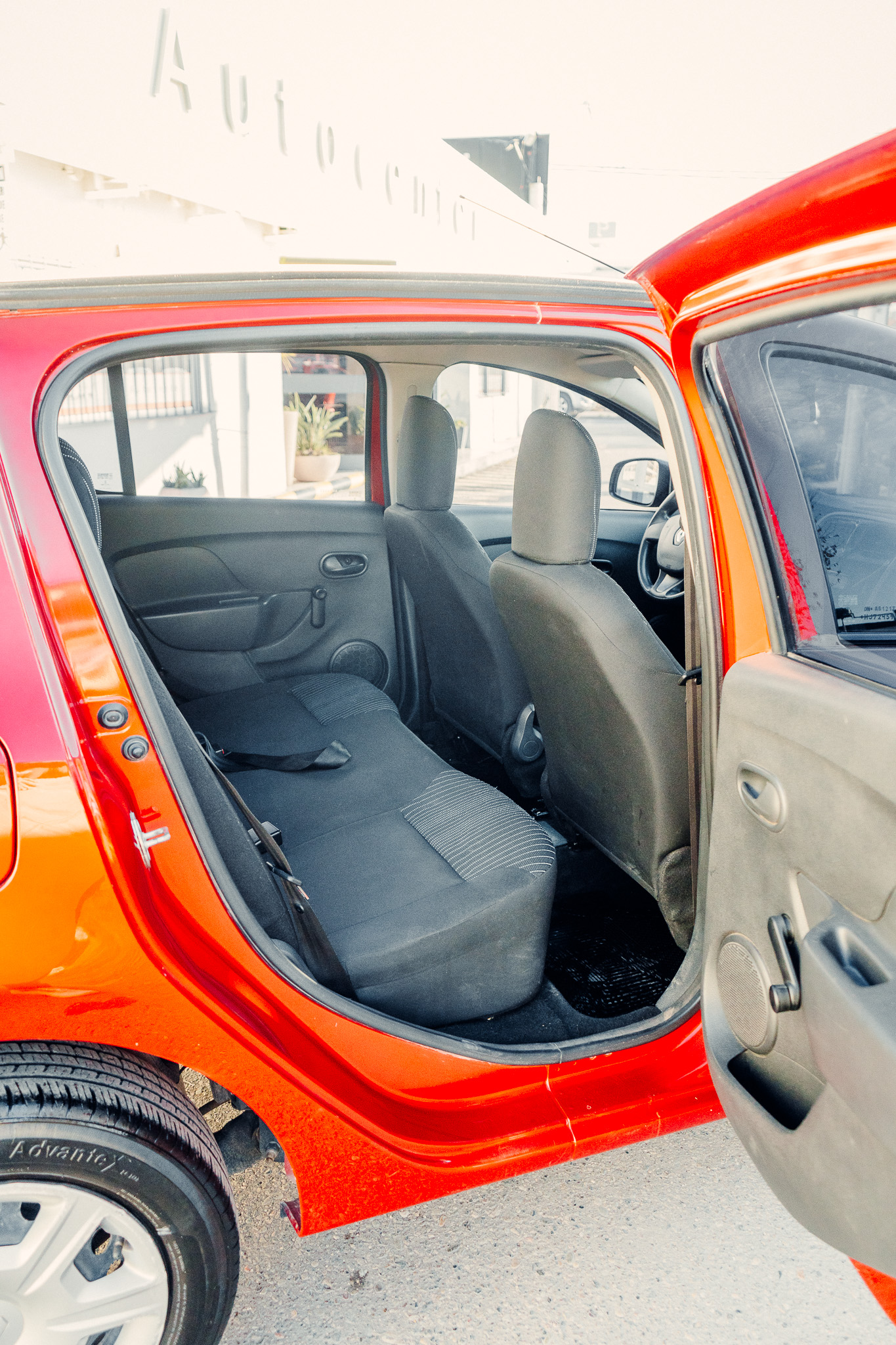 Sandero 2017 5