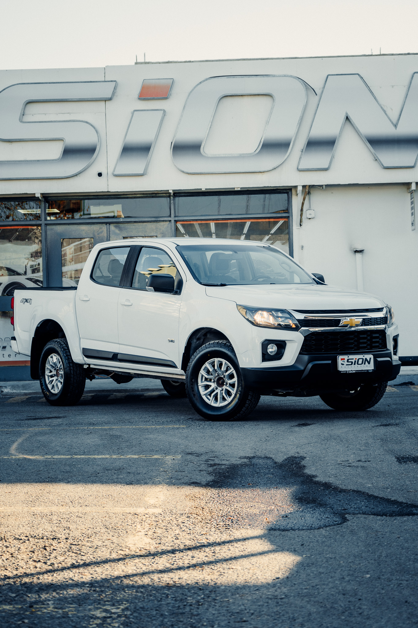Pick-Up S-10 2023 1