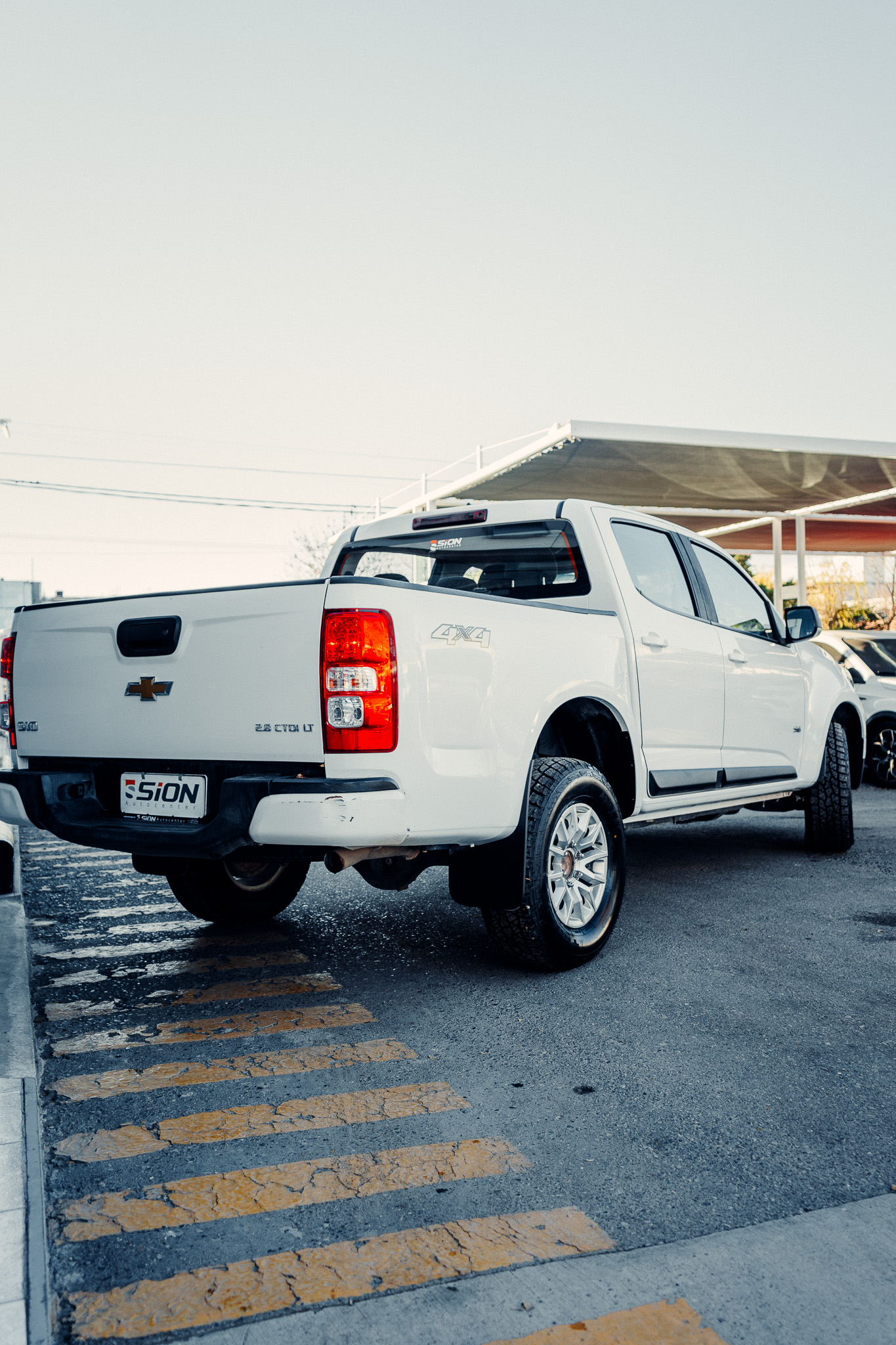 Pick-Up S-10 2023 2