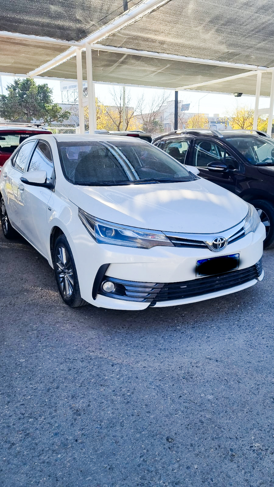 Corolla 2018 1