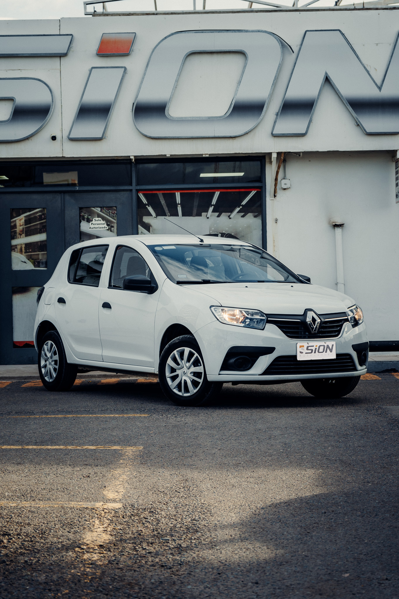 Sandero 2024 1
