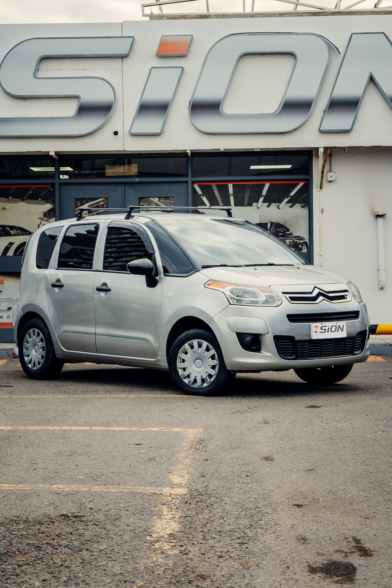 C 3 Picasso 2014 1