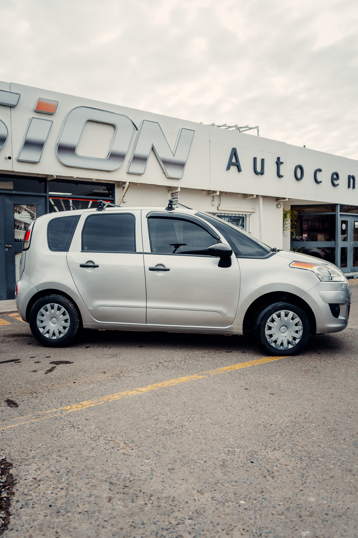 C 3 Picasso 2014 2