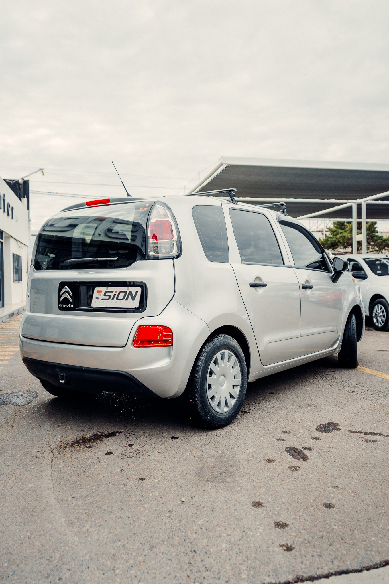 C 3 Picasso 2014 3