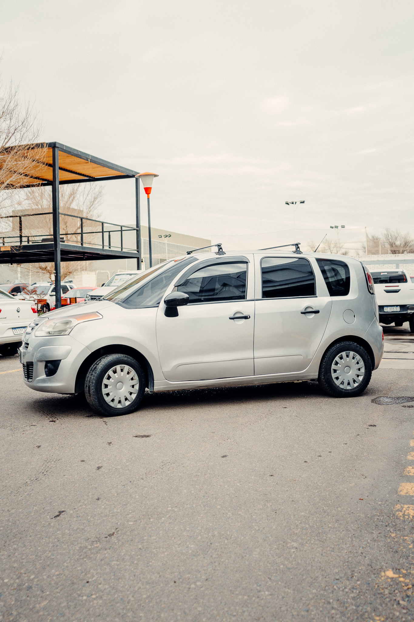 C 3 Picasso 2014 4