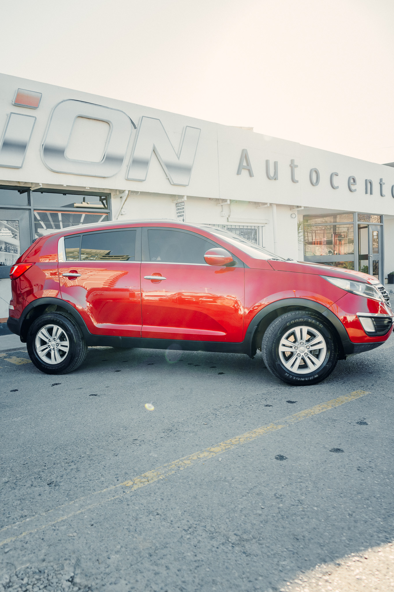 Sportage 2013 2