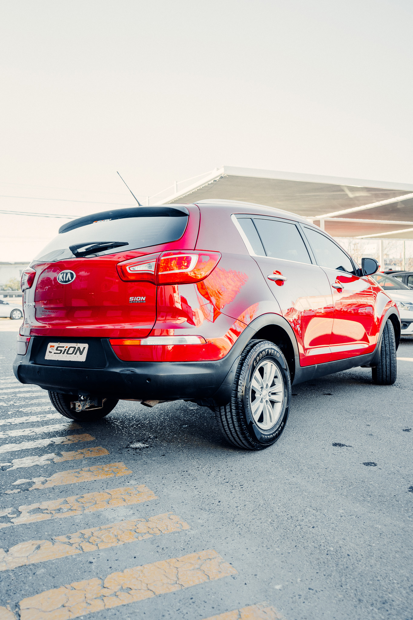 Sportage 2013 3
