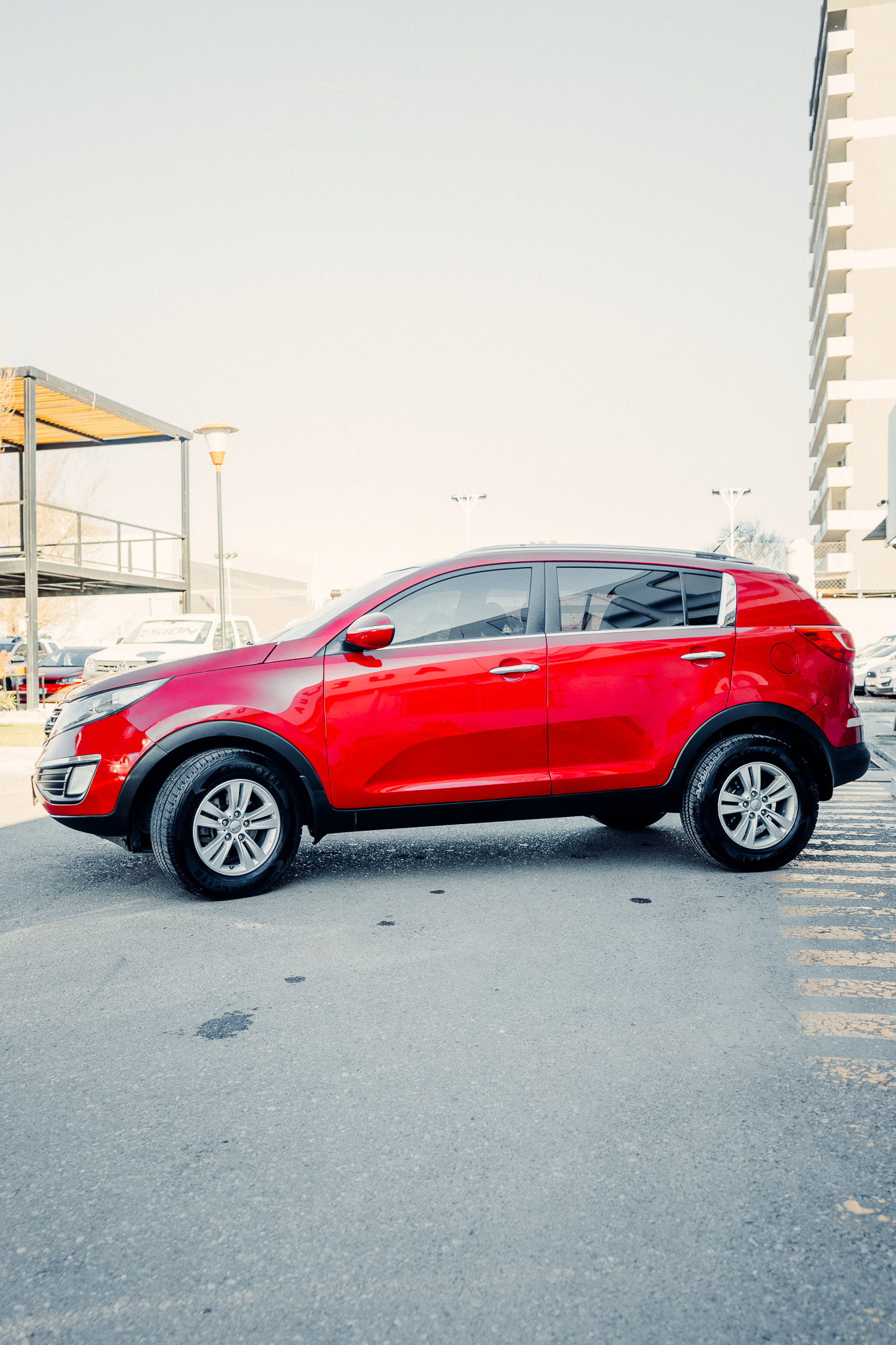 Sportage 2013 4