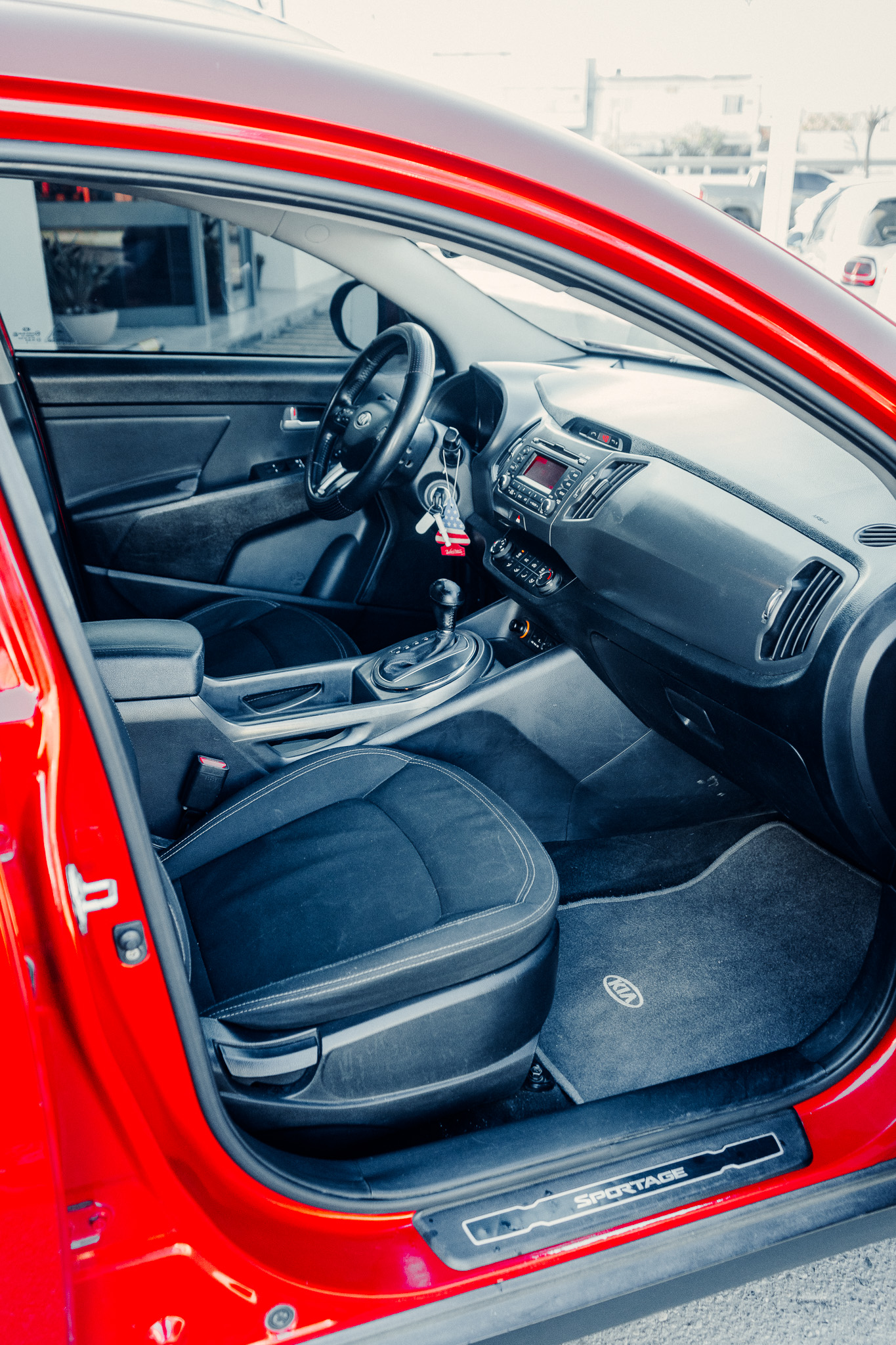 Sportage 2013 7