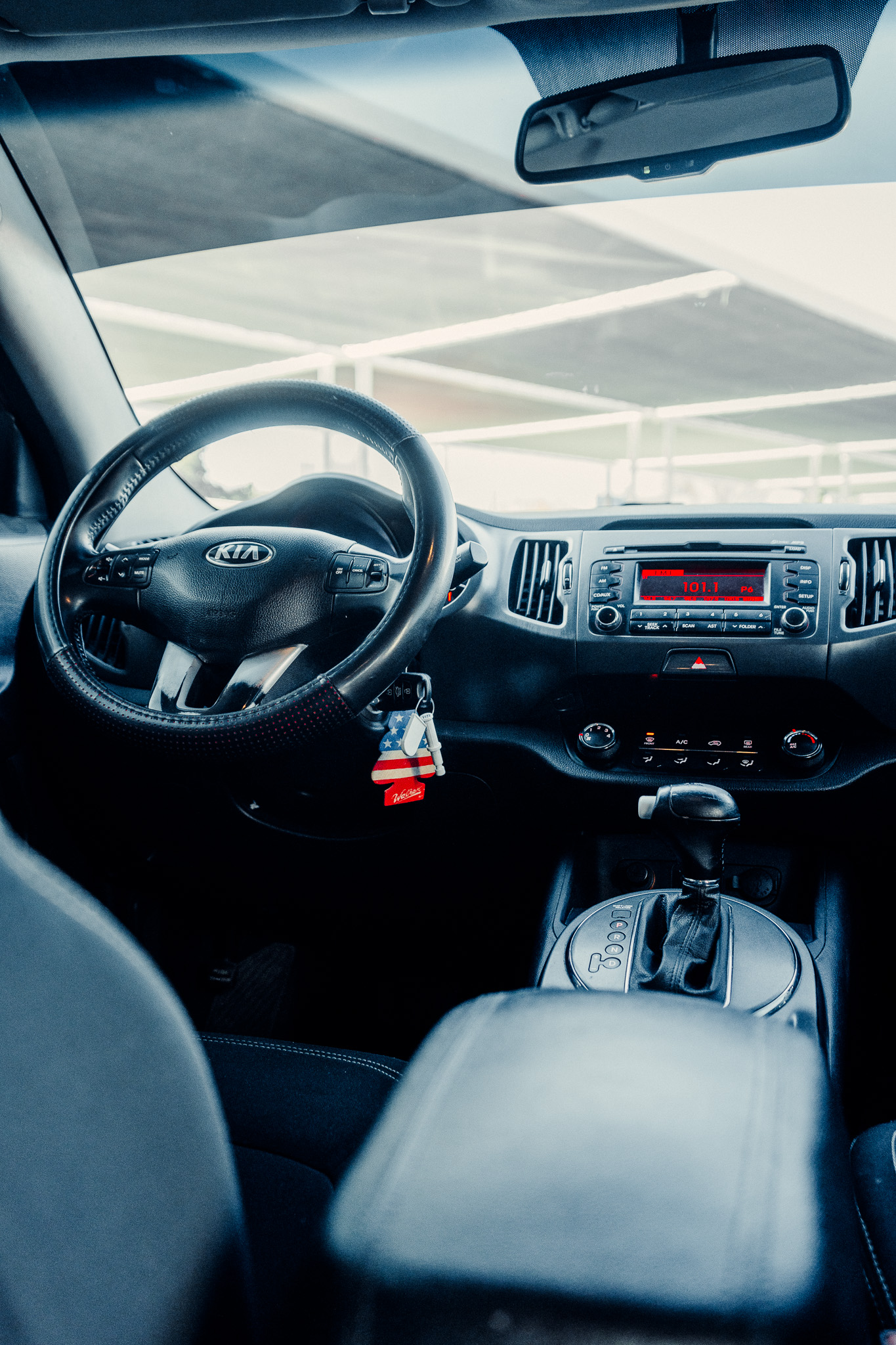Sportage 2013 9