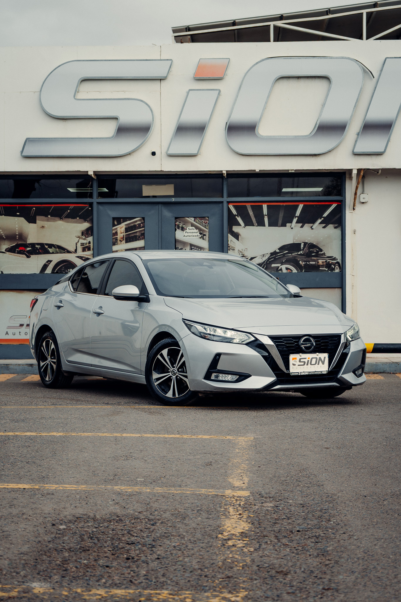 Sentra 2021 1