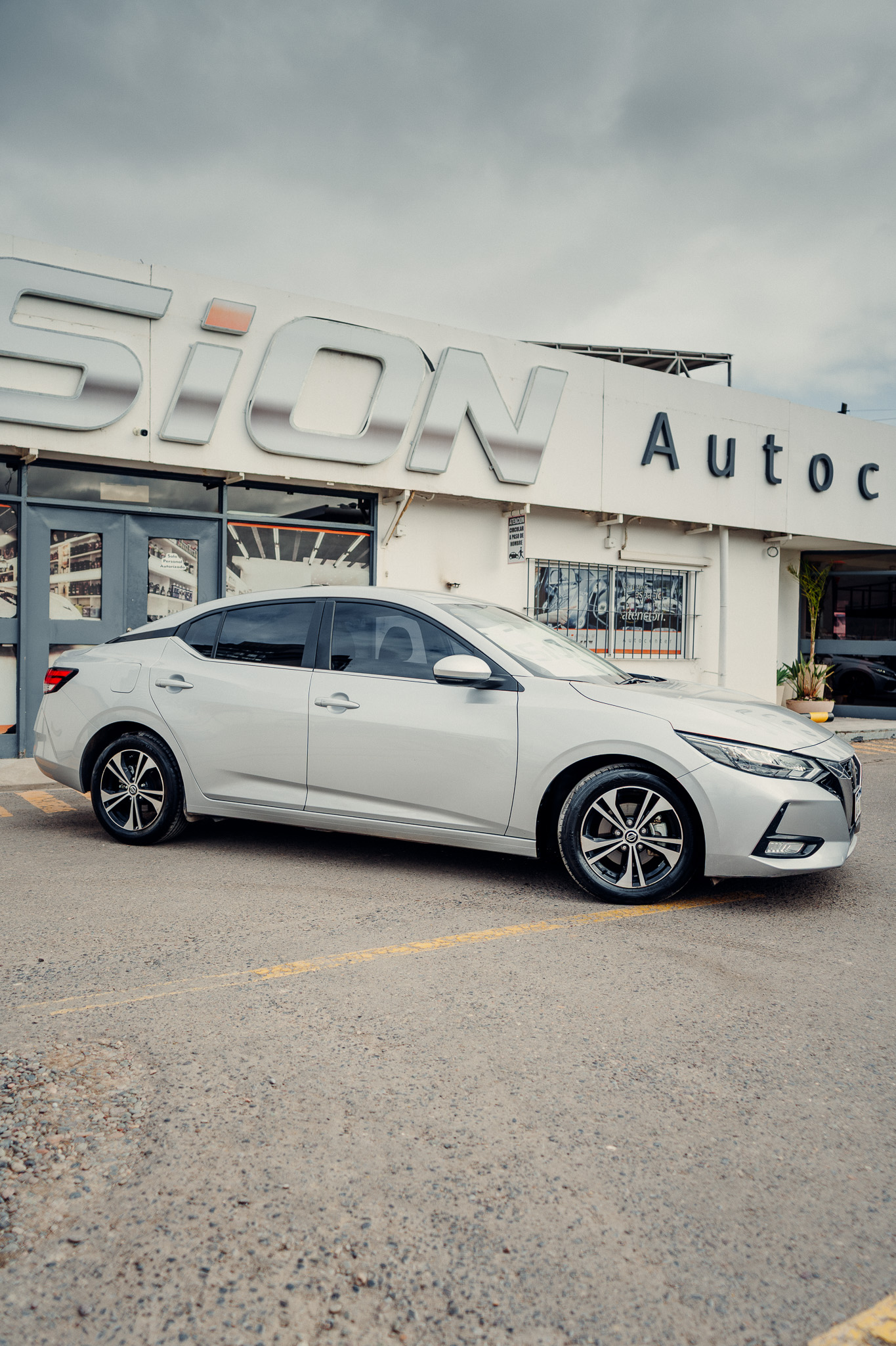 Sentra 2021 2
