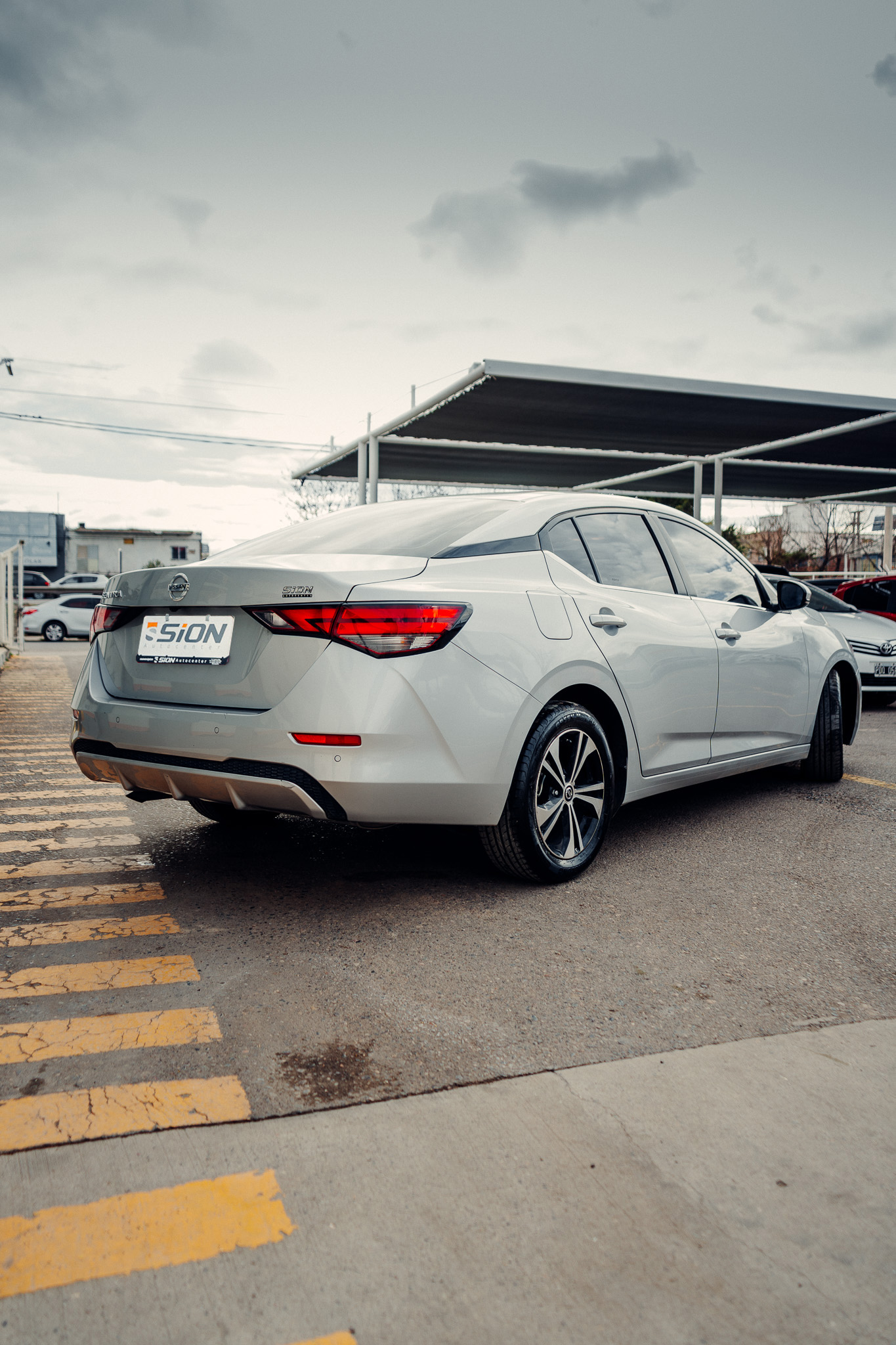 Sentra 2021 4