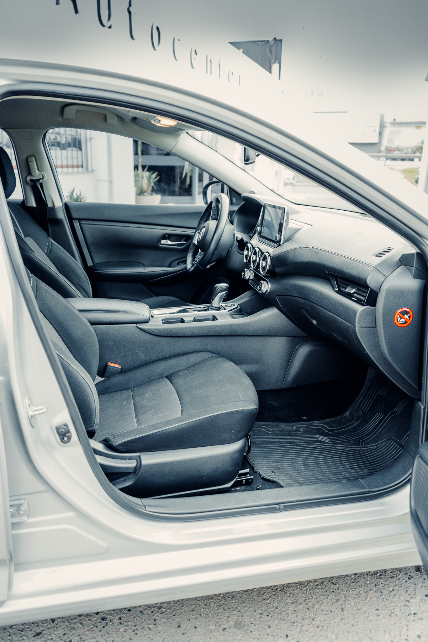 Sentra 2021 7