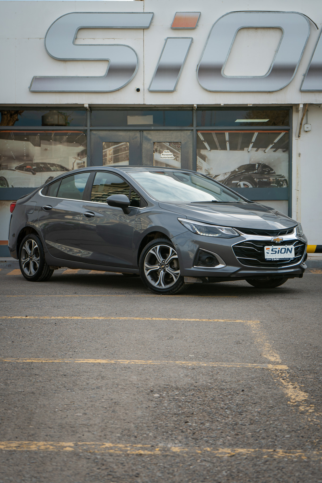 Cruze 2021 1