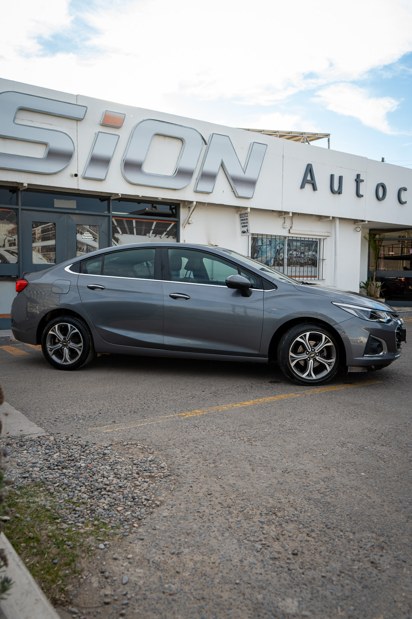 Cruze 2021 2