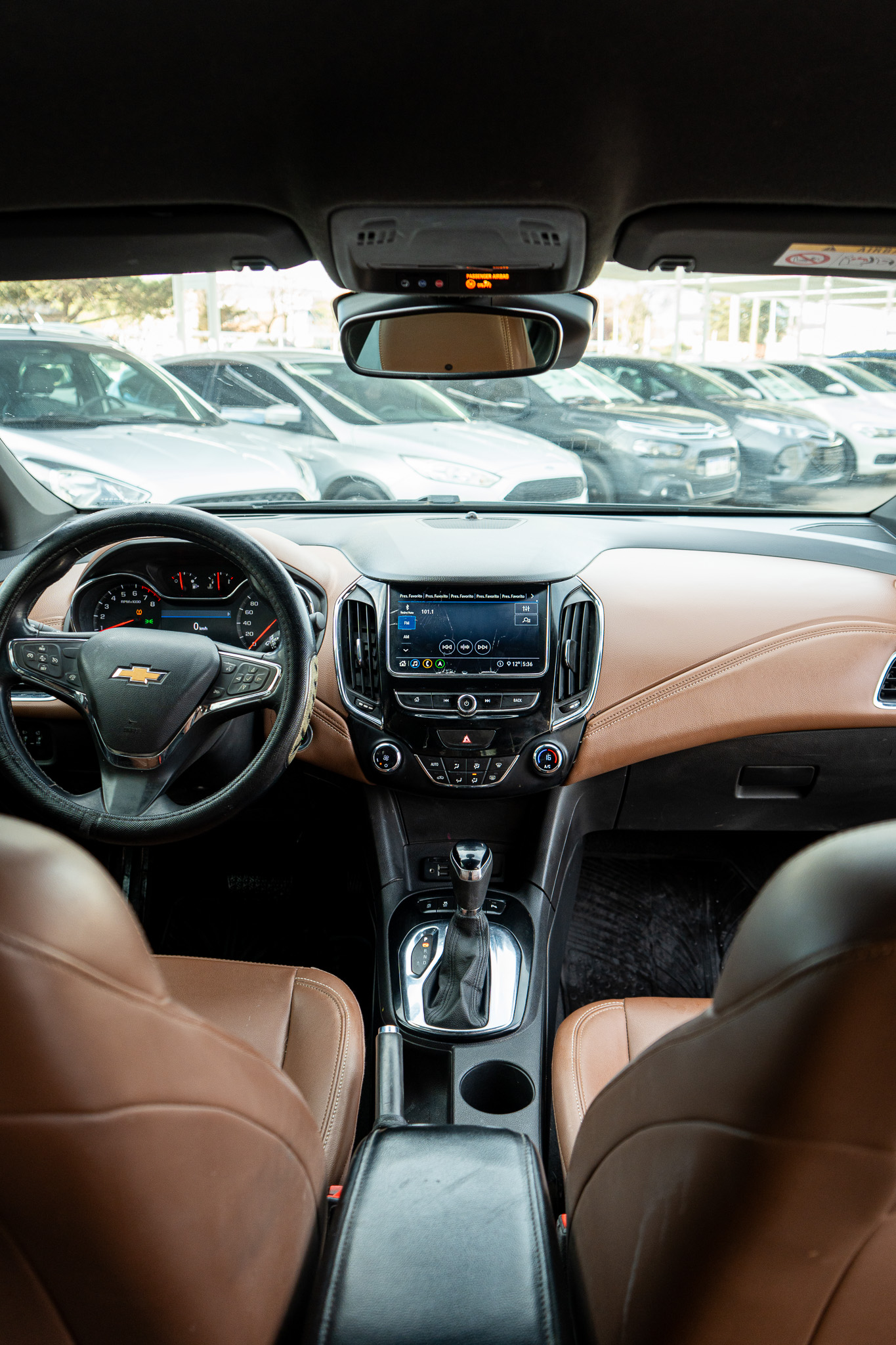 Cruze 2021 8