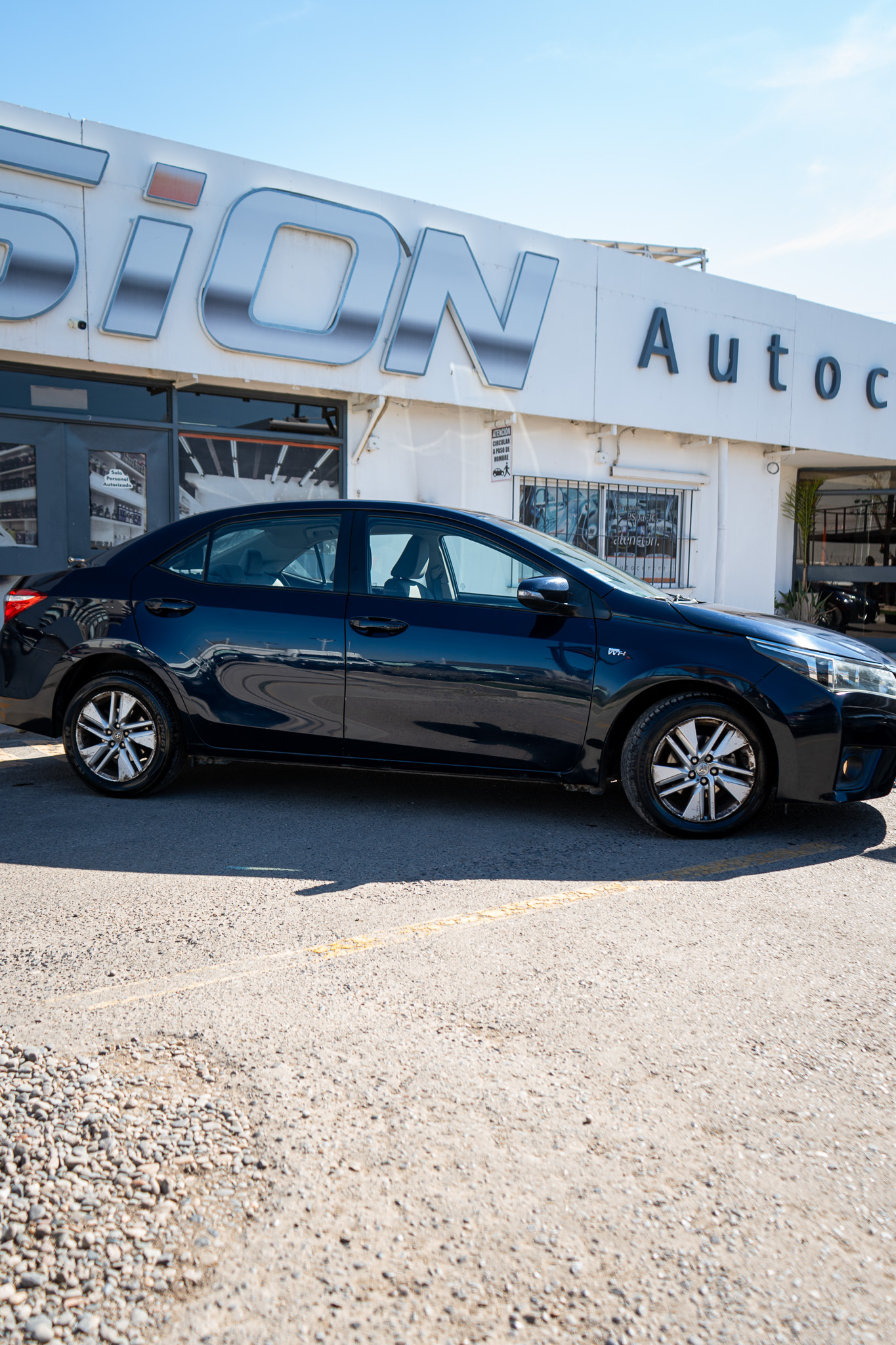 Corolla 2016 2