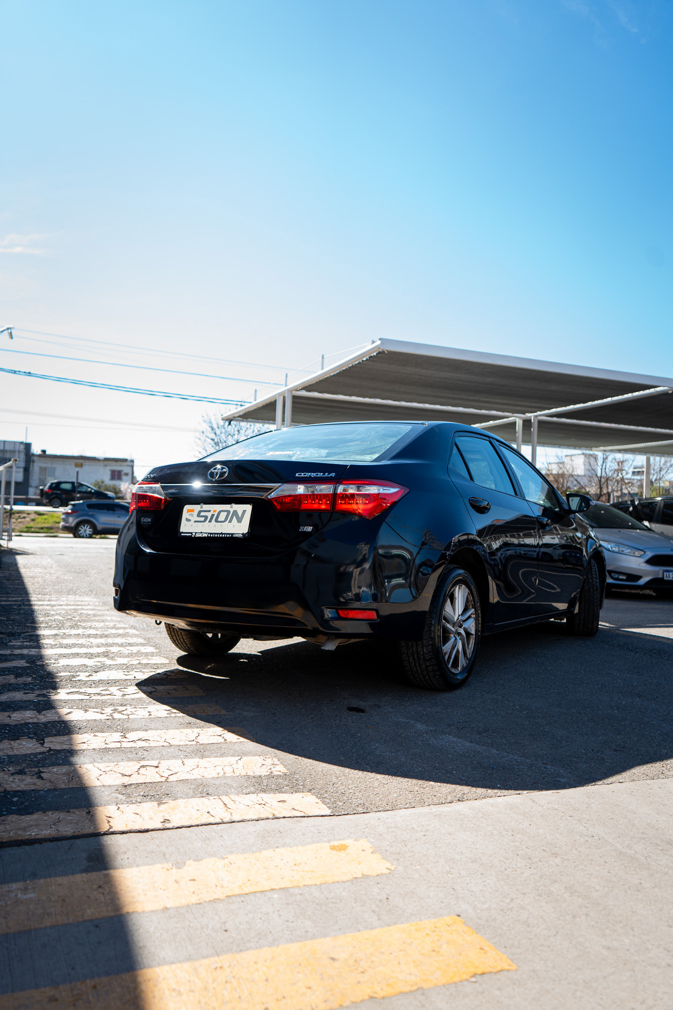 Corolla 2016 3
