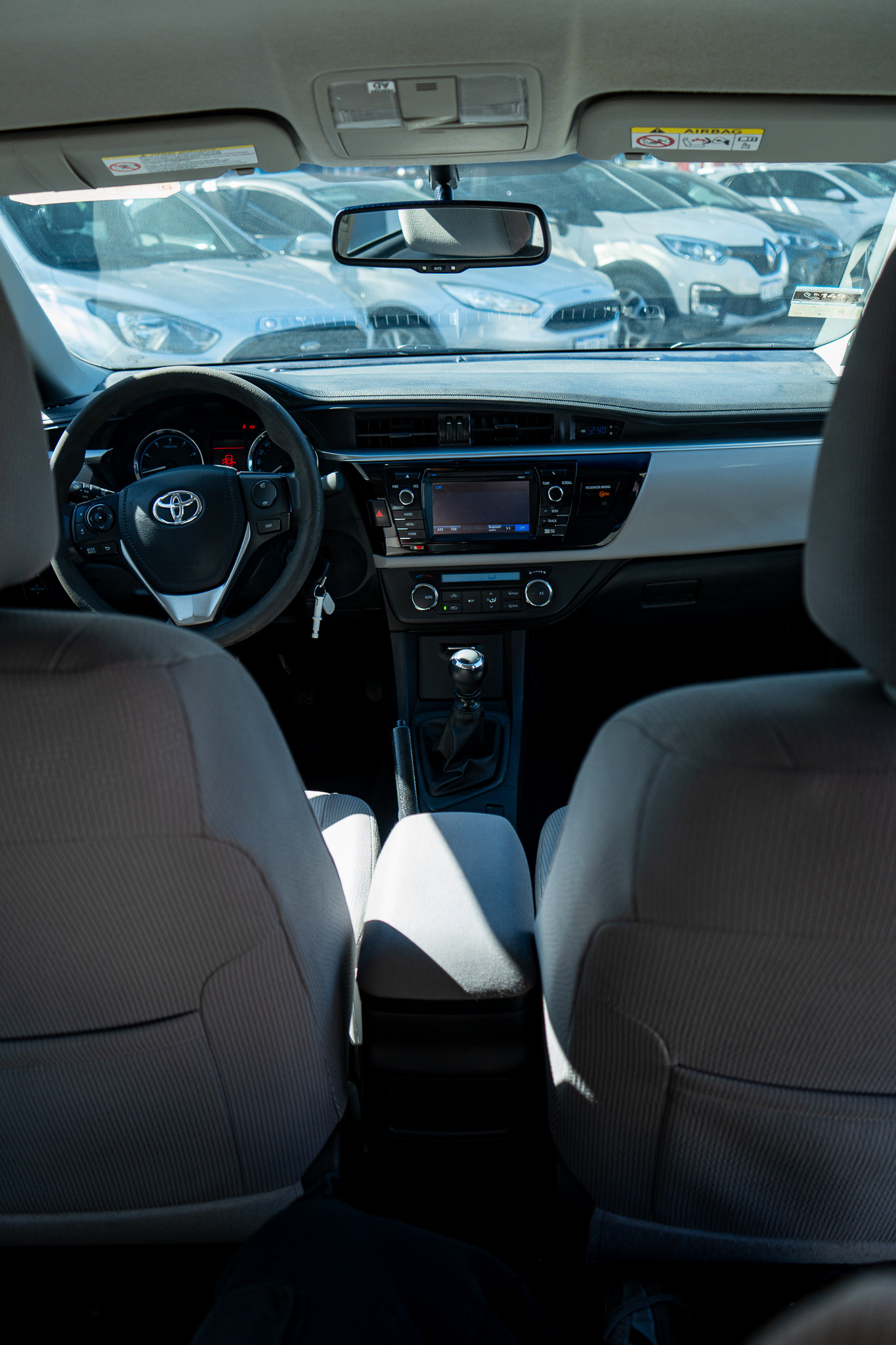 Corolla 2016 5