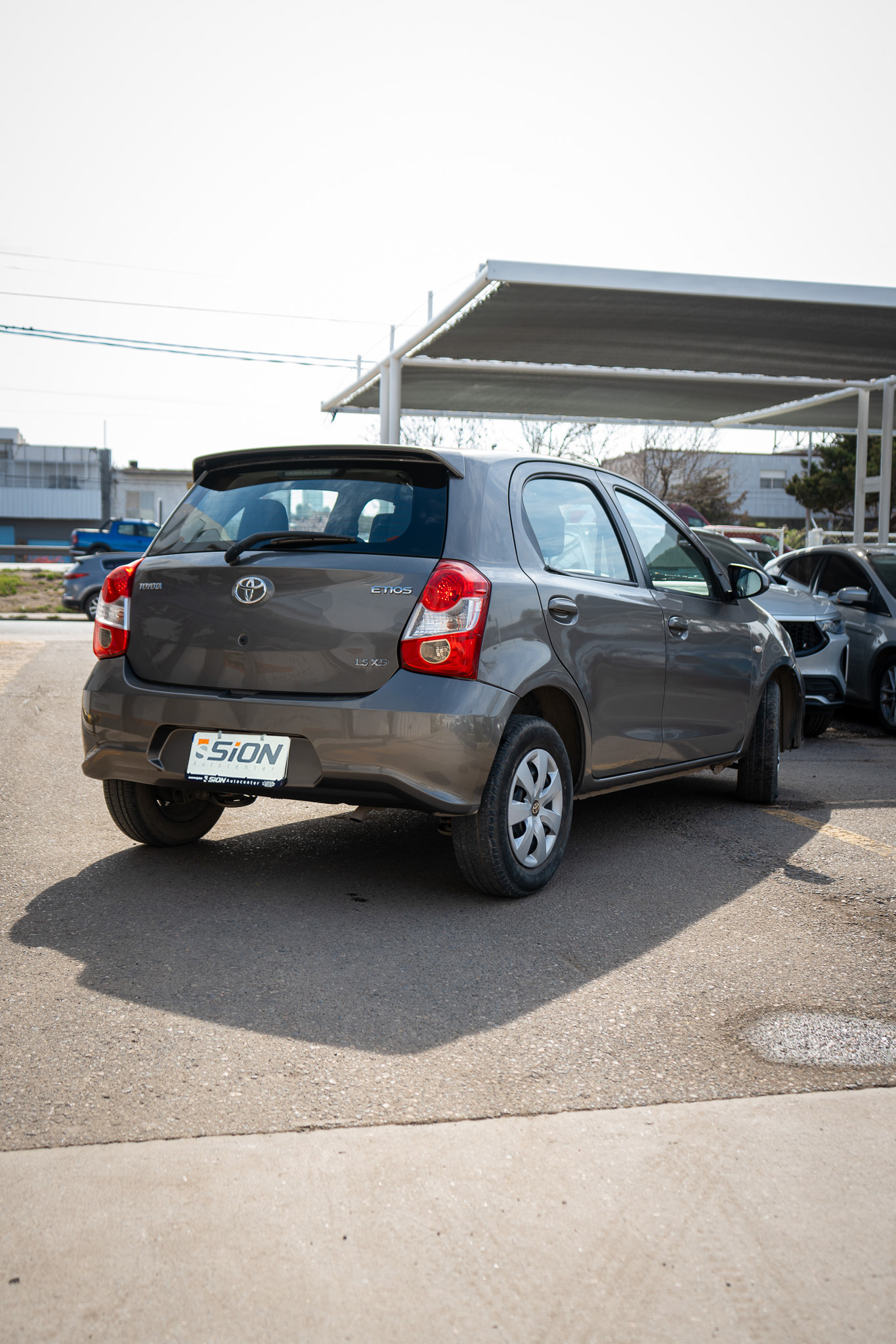 Etios 2018 2