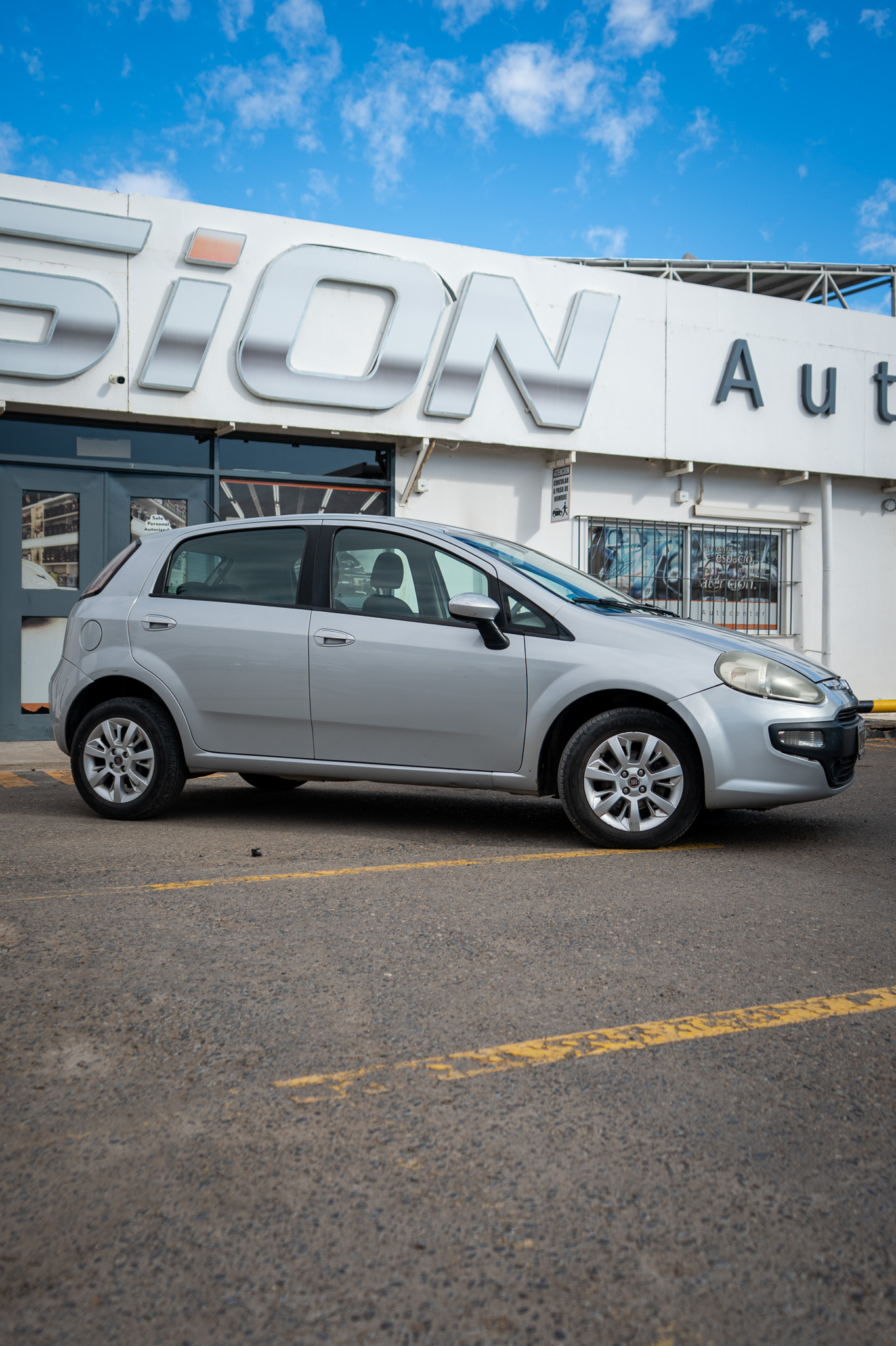 Punto 2014 2