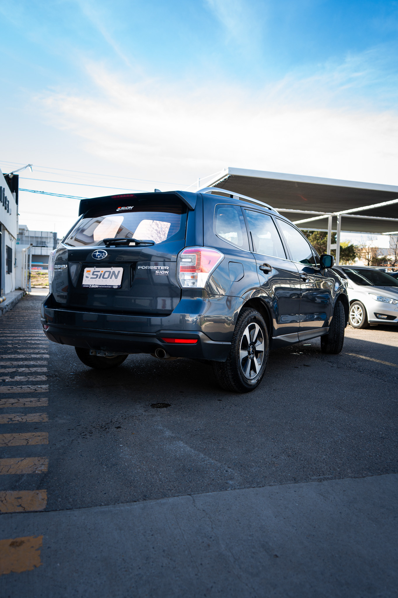 Forester 2016 2