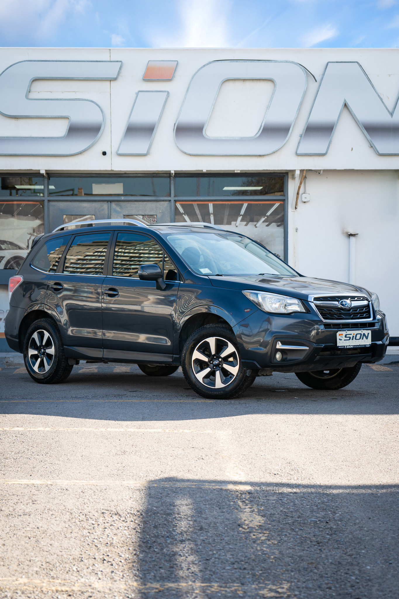 Forester 2016 1