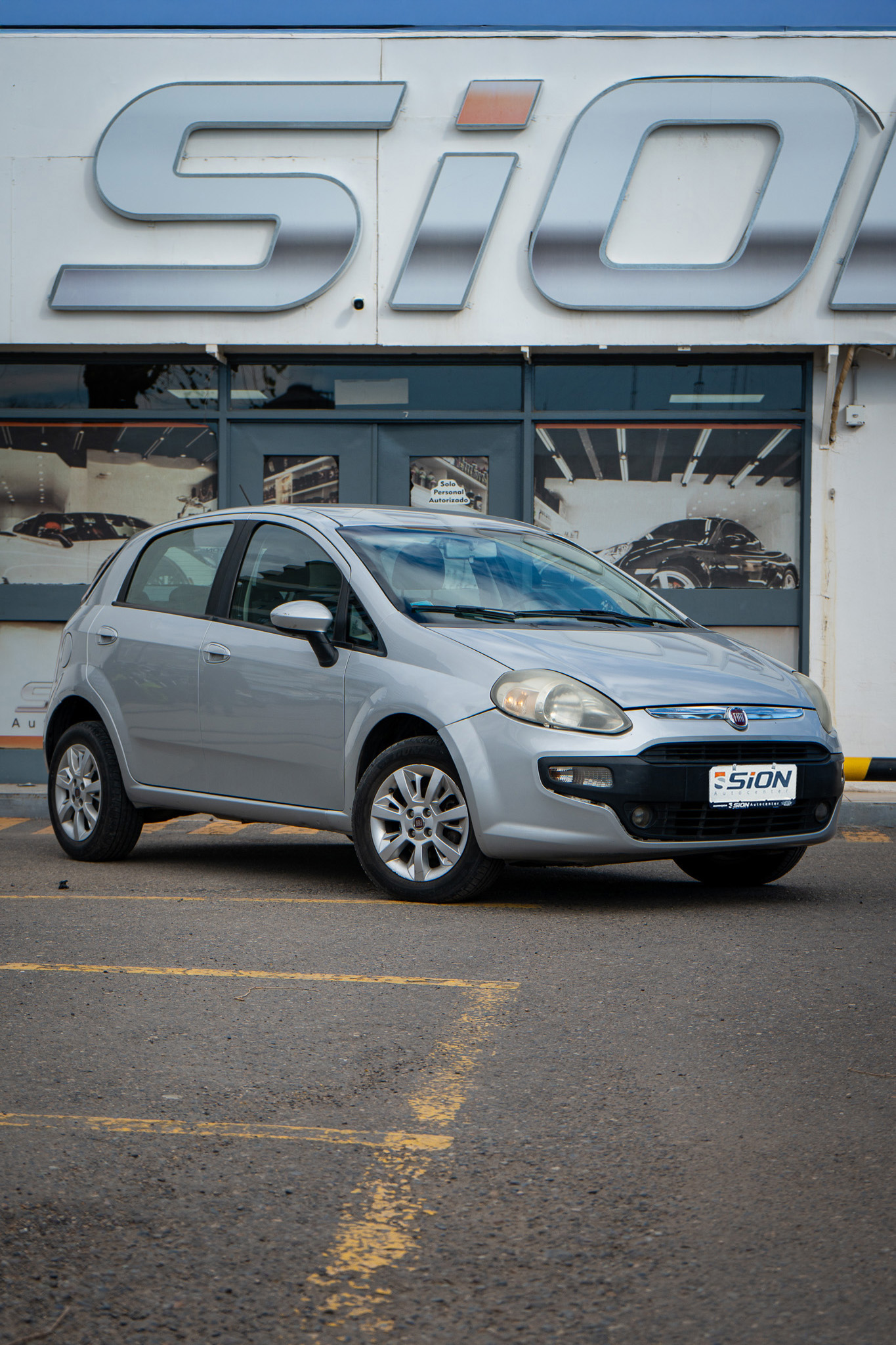Punto 2014 1
