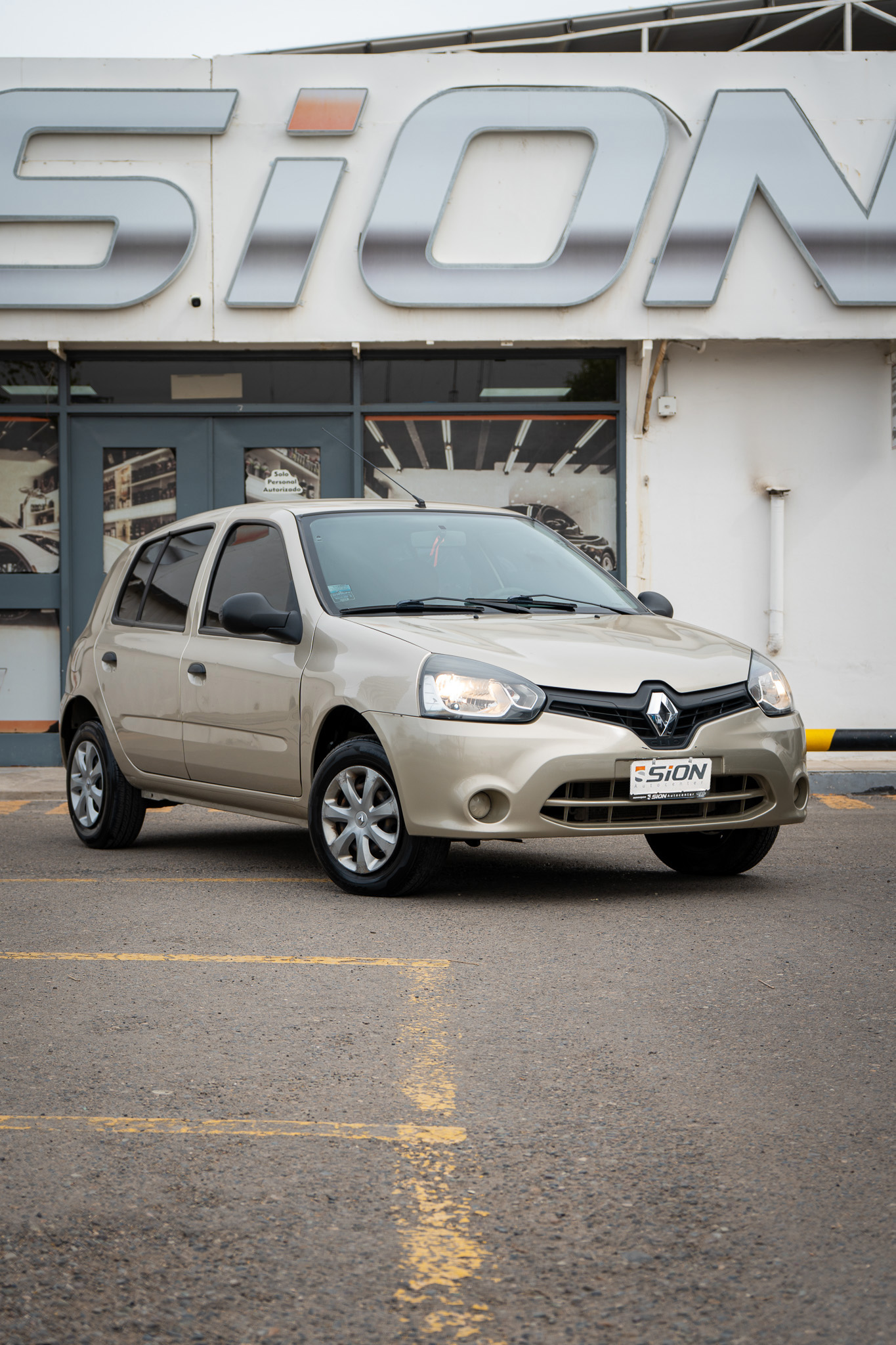 CLIO 2013 1