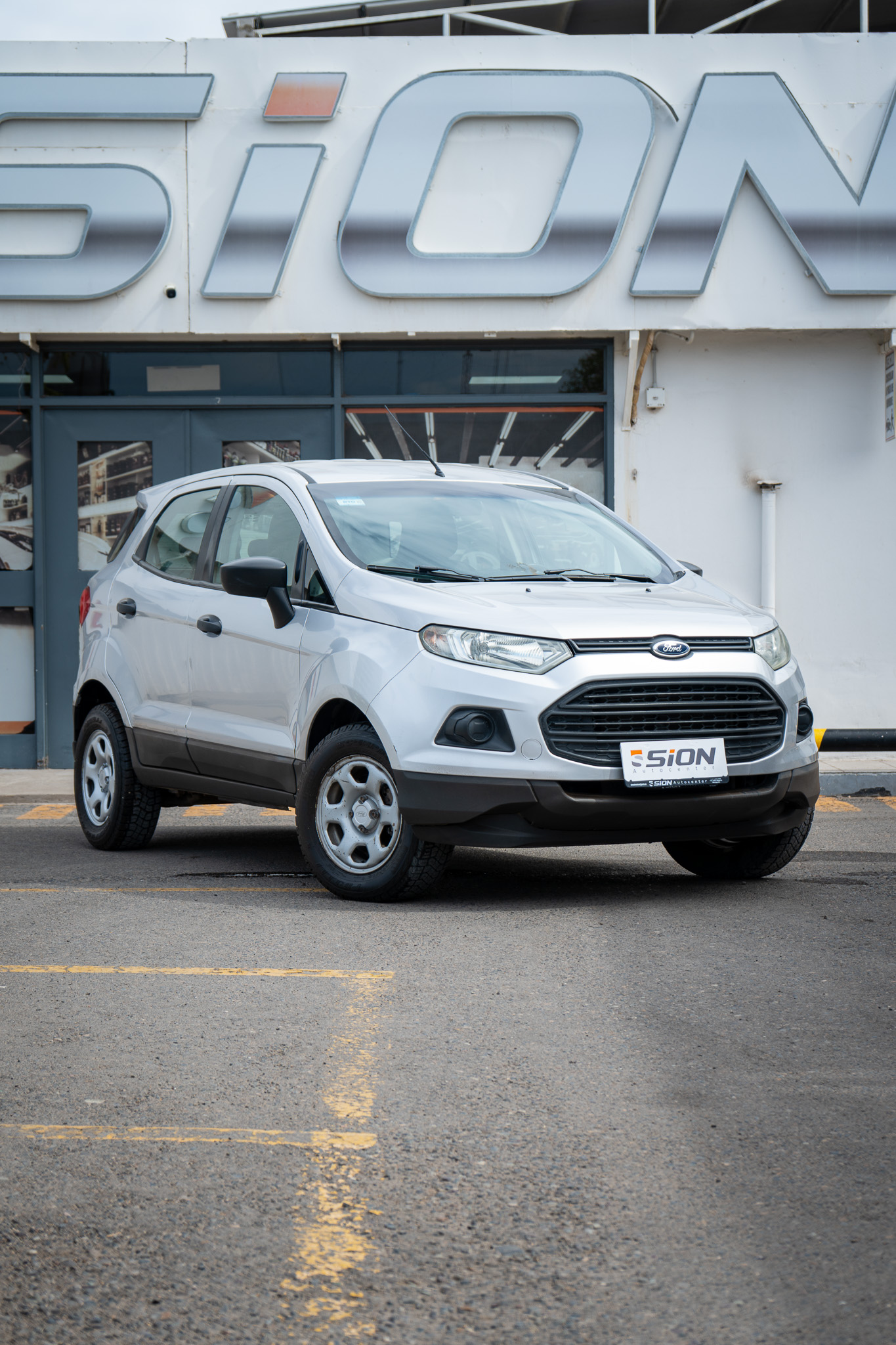 Eco Sport 2015 1