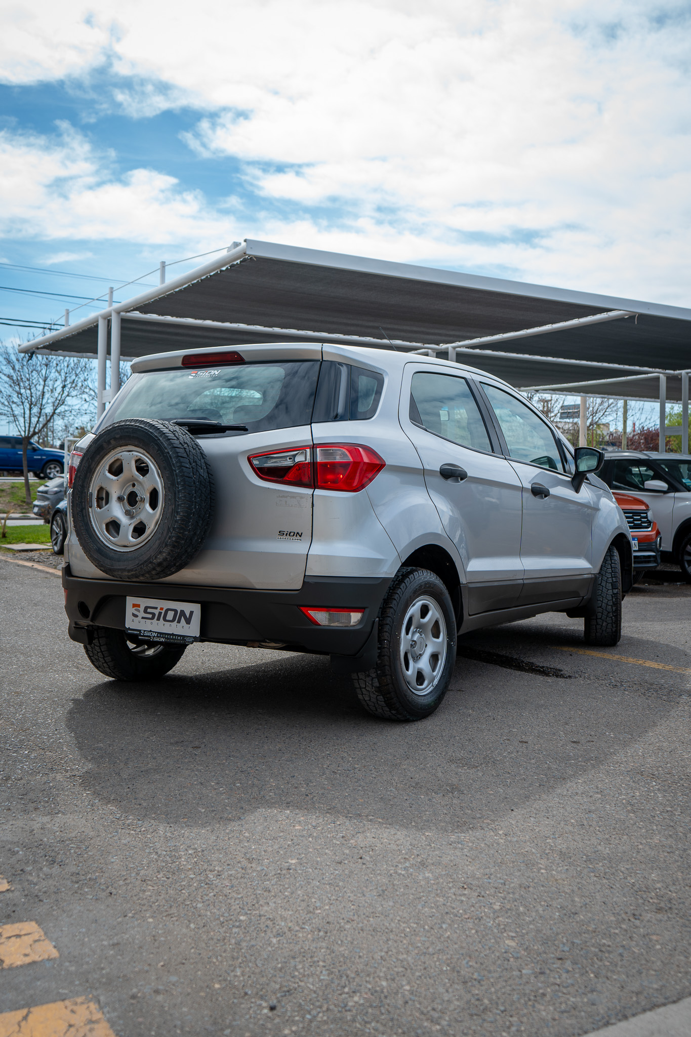 Eco Sport 2015 3