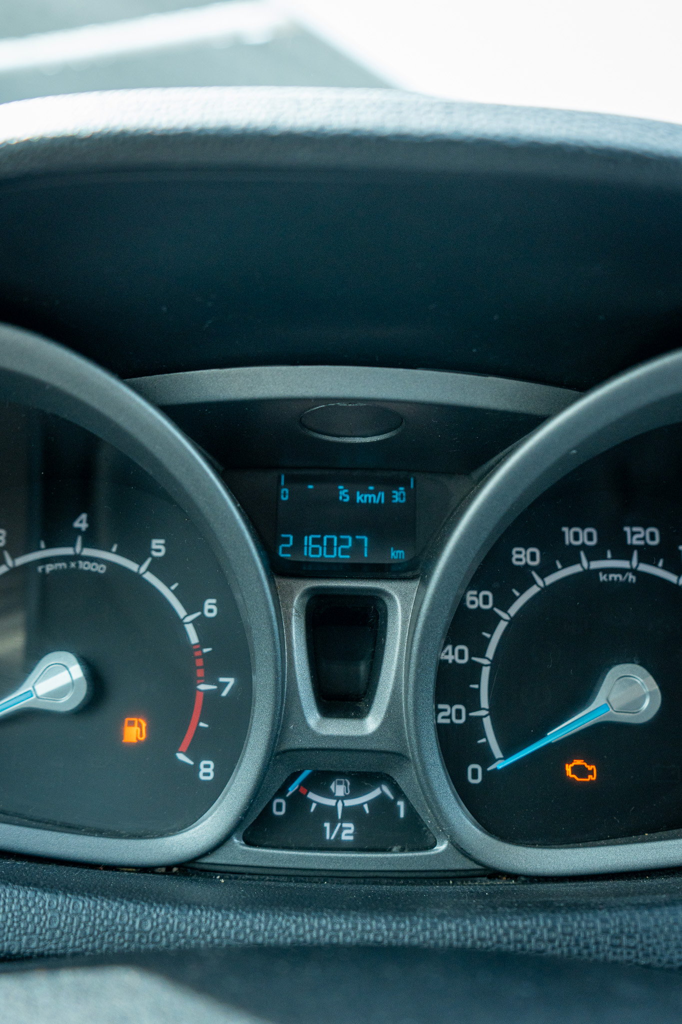 Eco Sport 2015 8