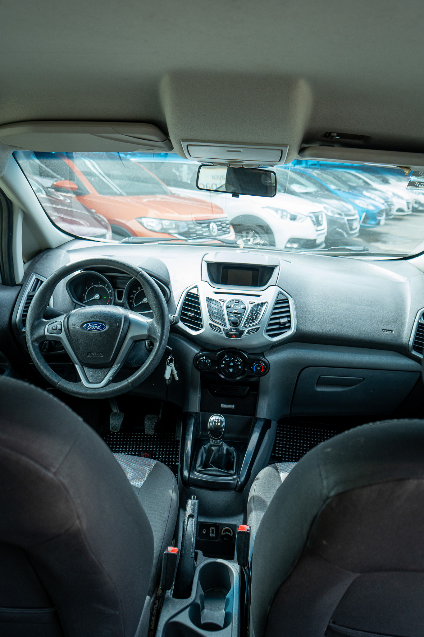 Eco Sport 2015 9