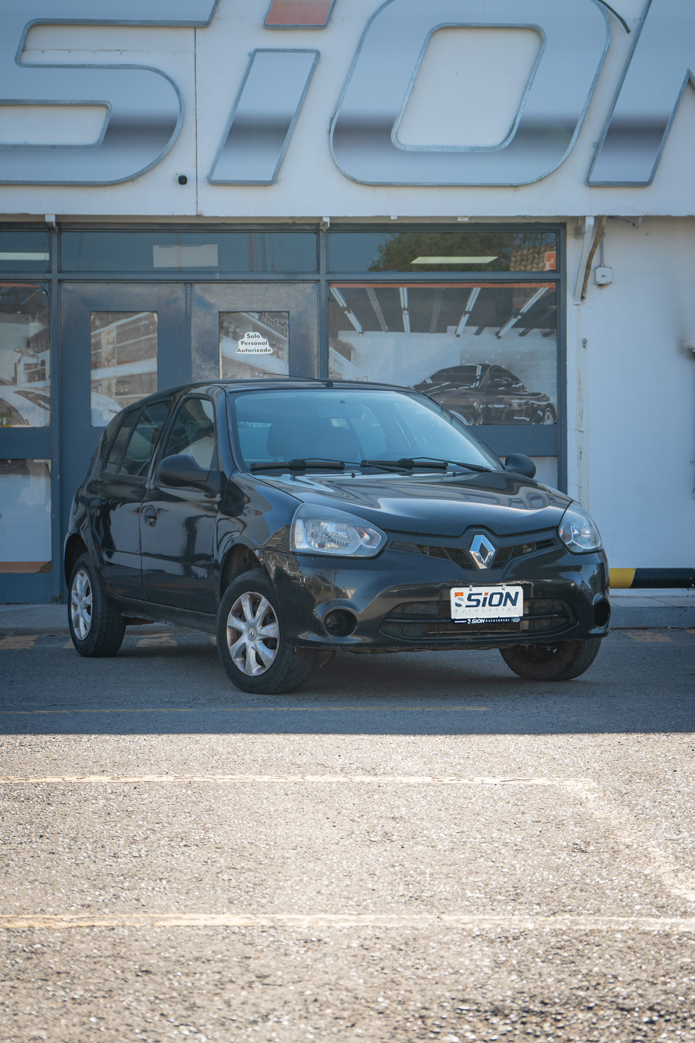 CLIO 2013 1