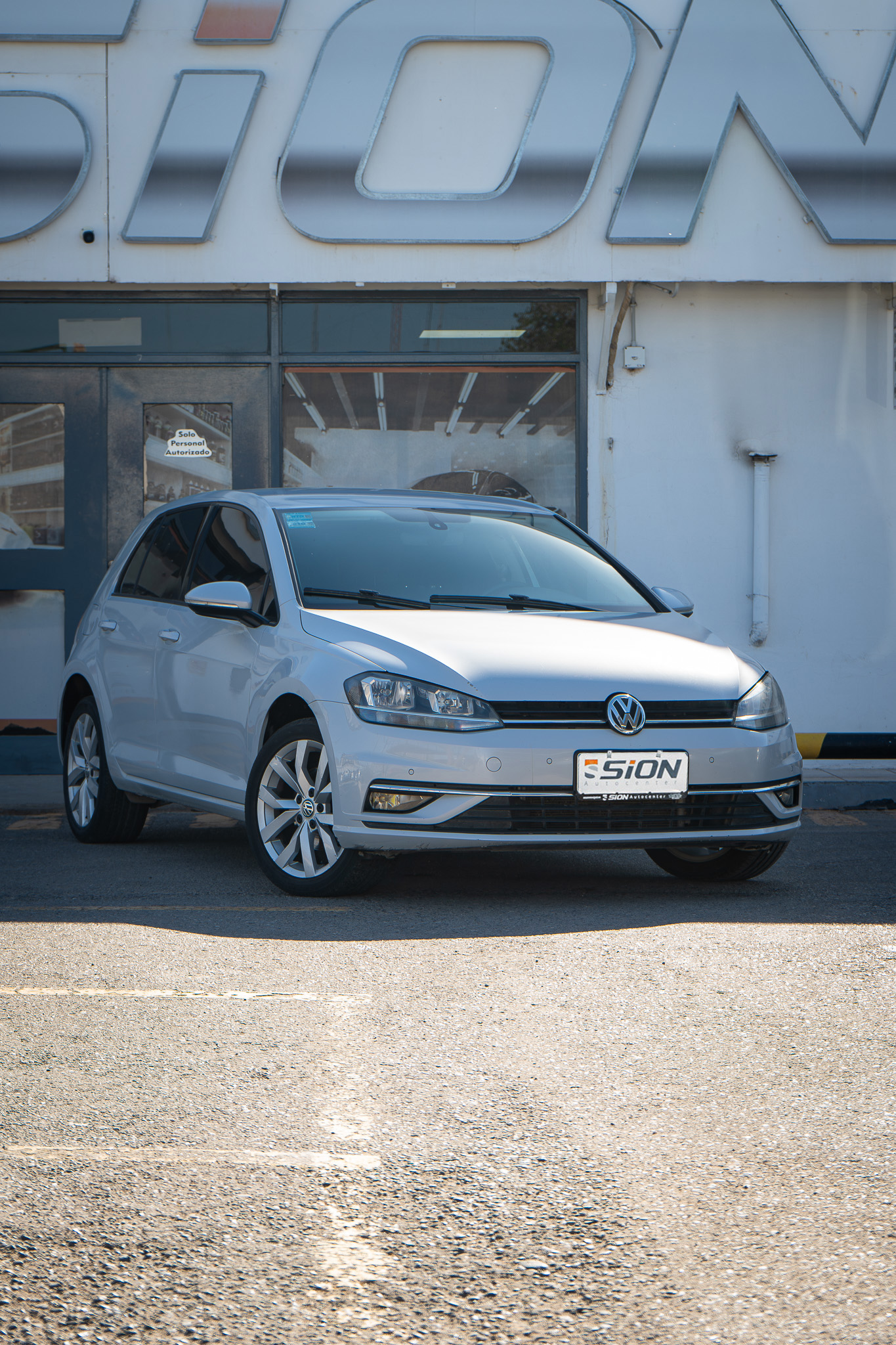 GOLF 2018 1