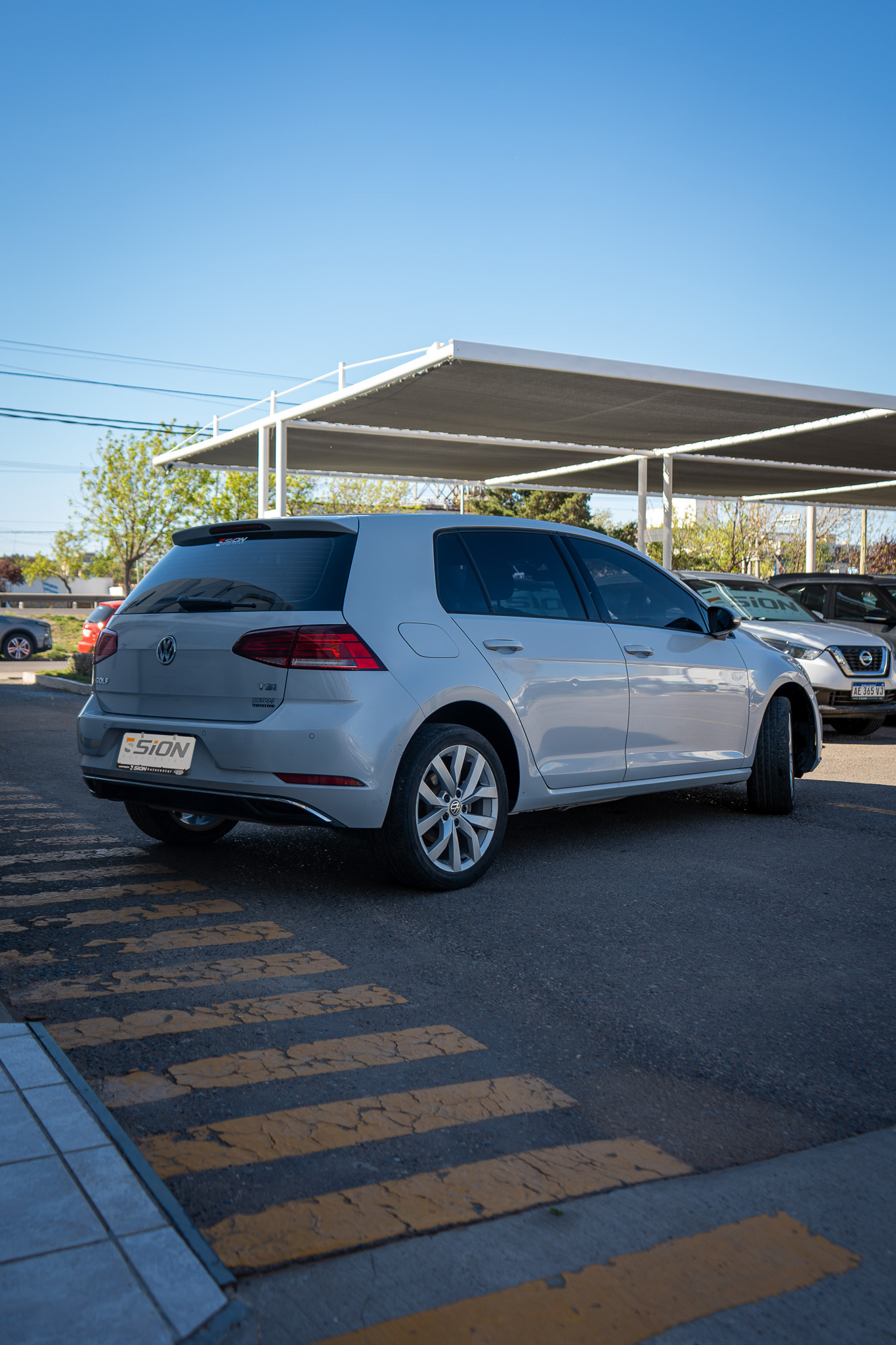 GOLF 2018 3