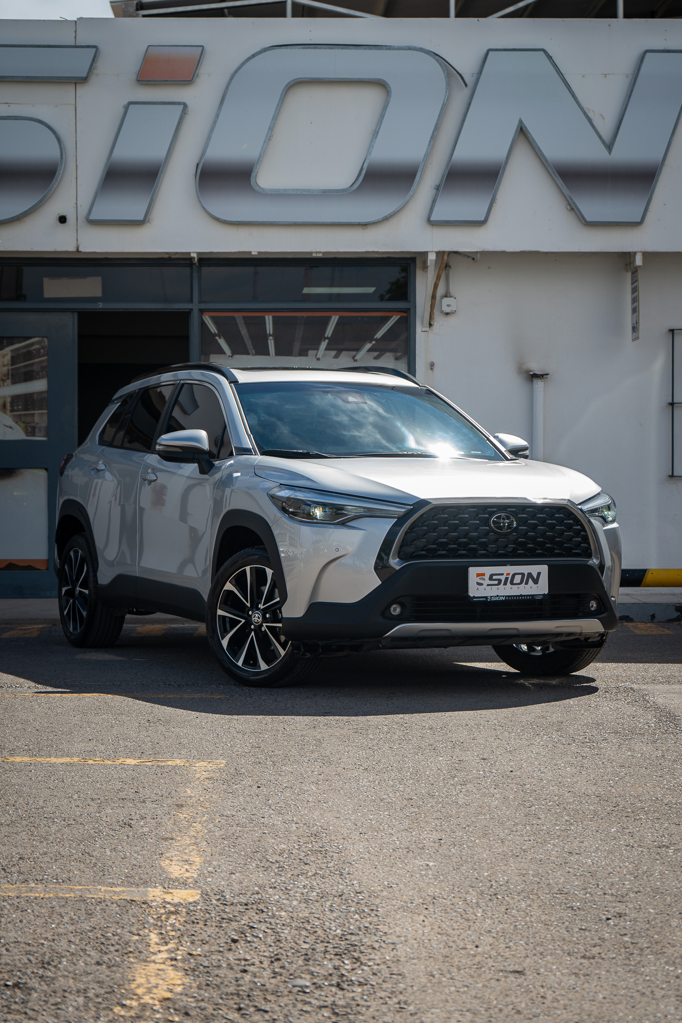 Corolla Cross 2023 1