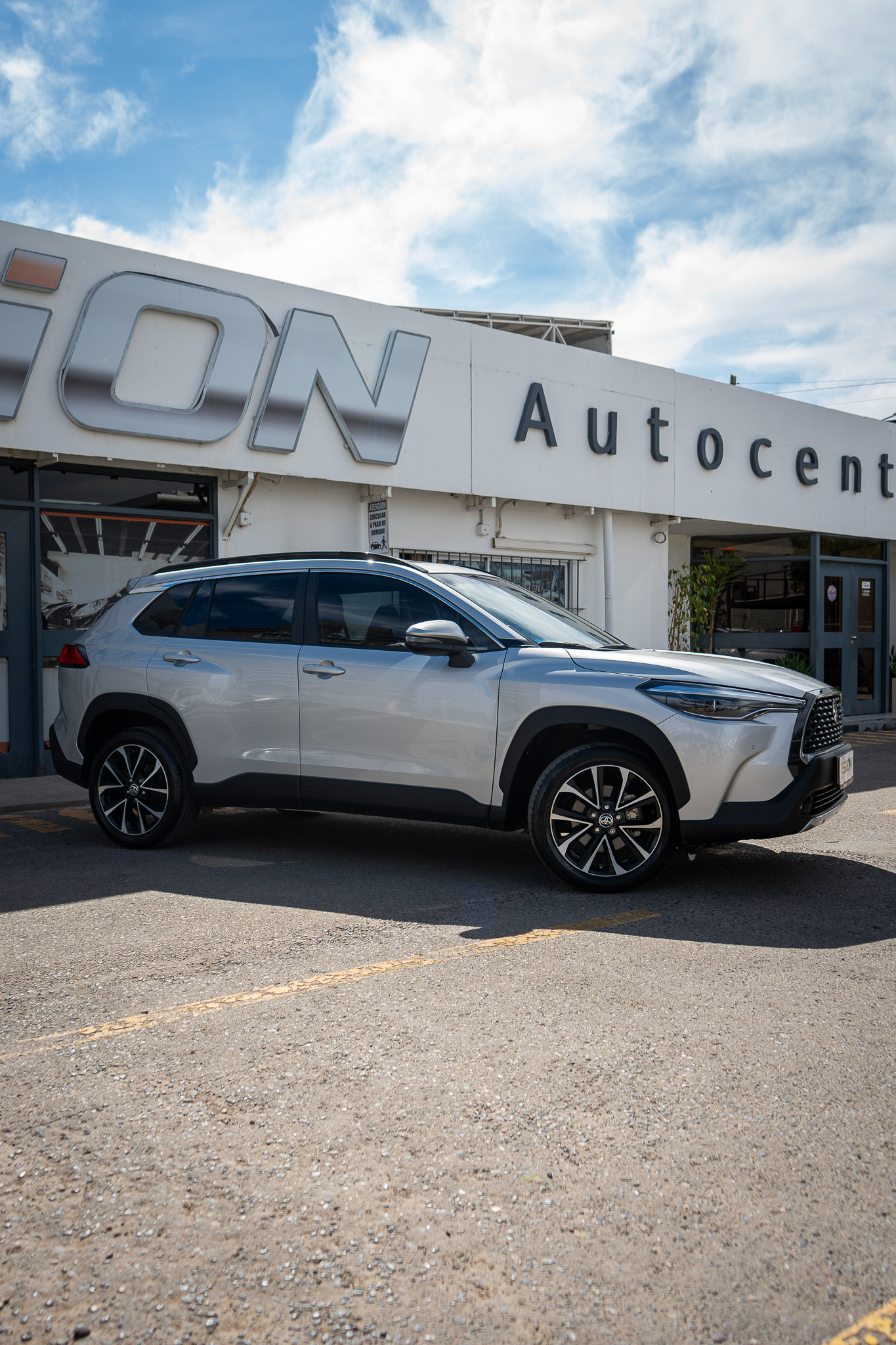 Corolla Cross 2023 2