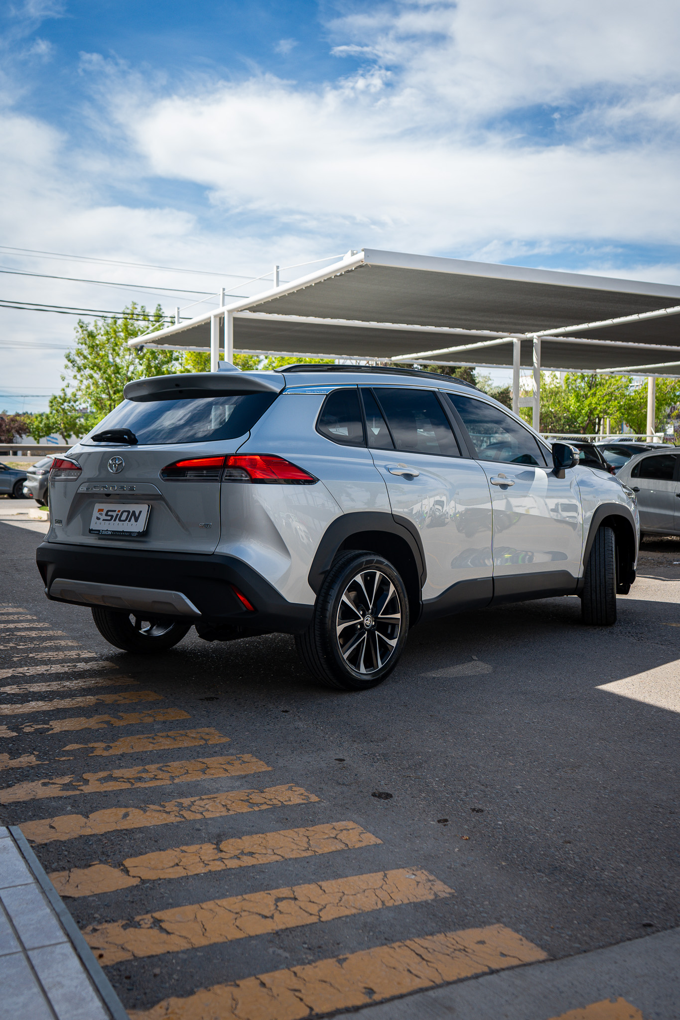 Corolla Cross 2023 3