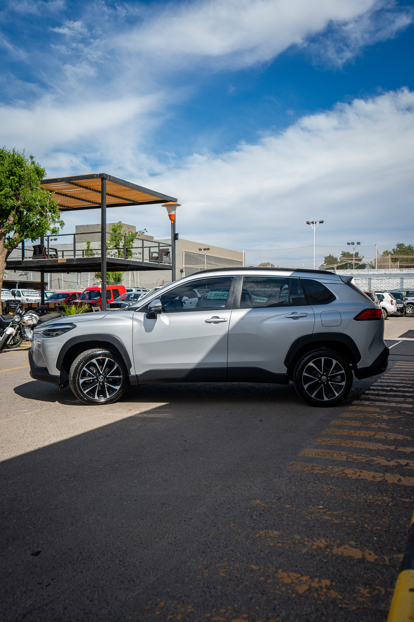 Corolla Cross 2023 4