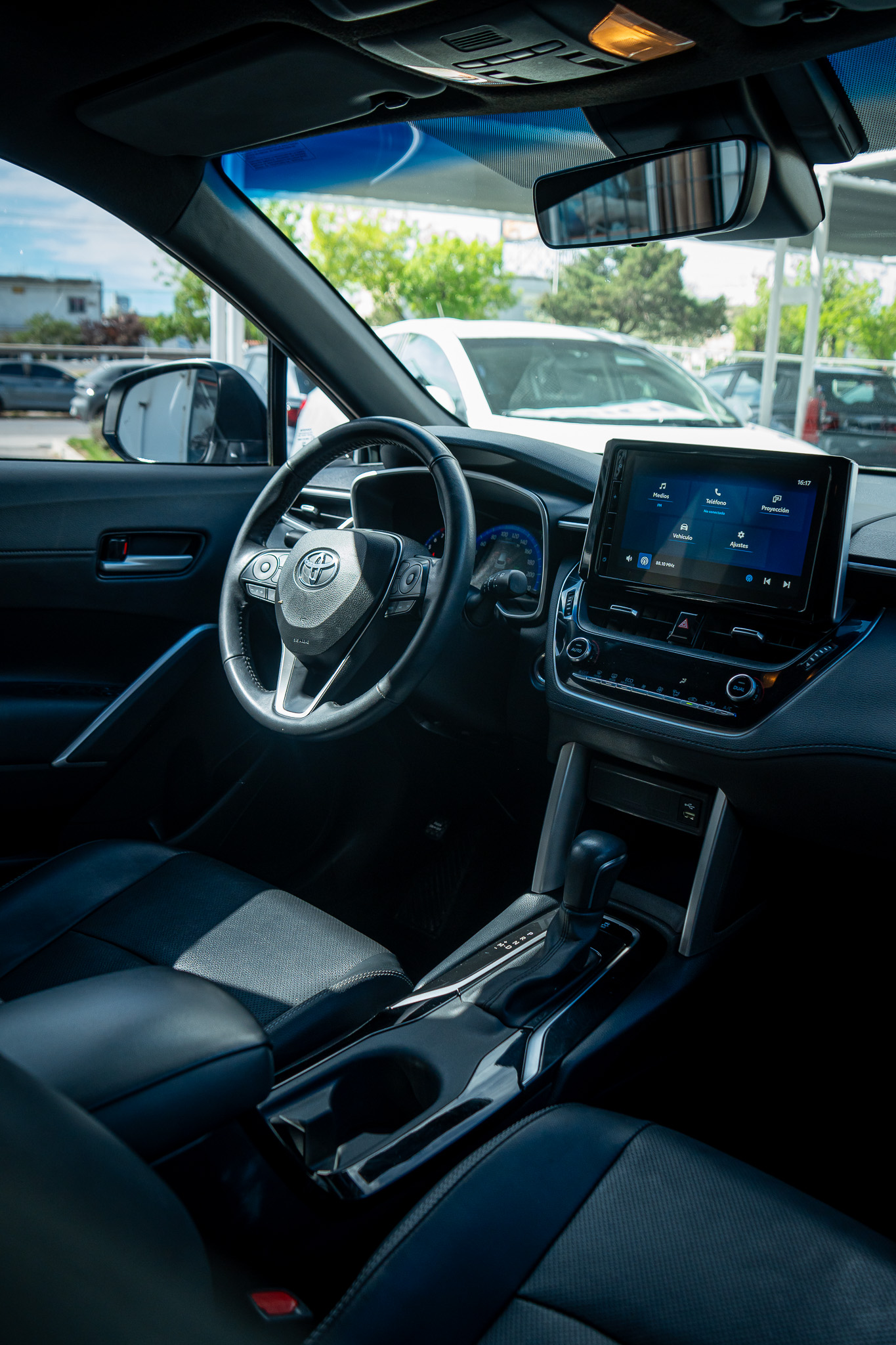 Corolla Cross 2023 7